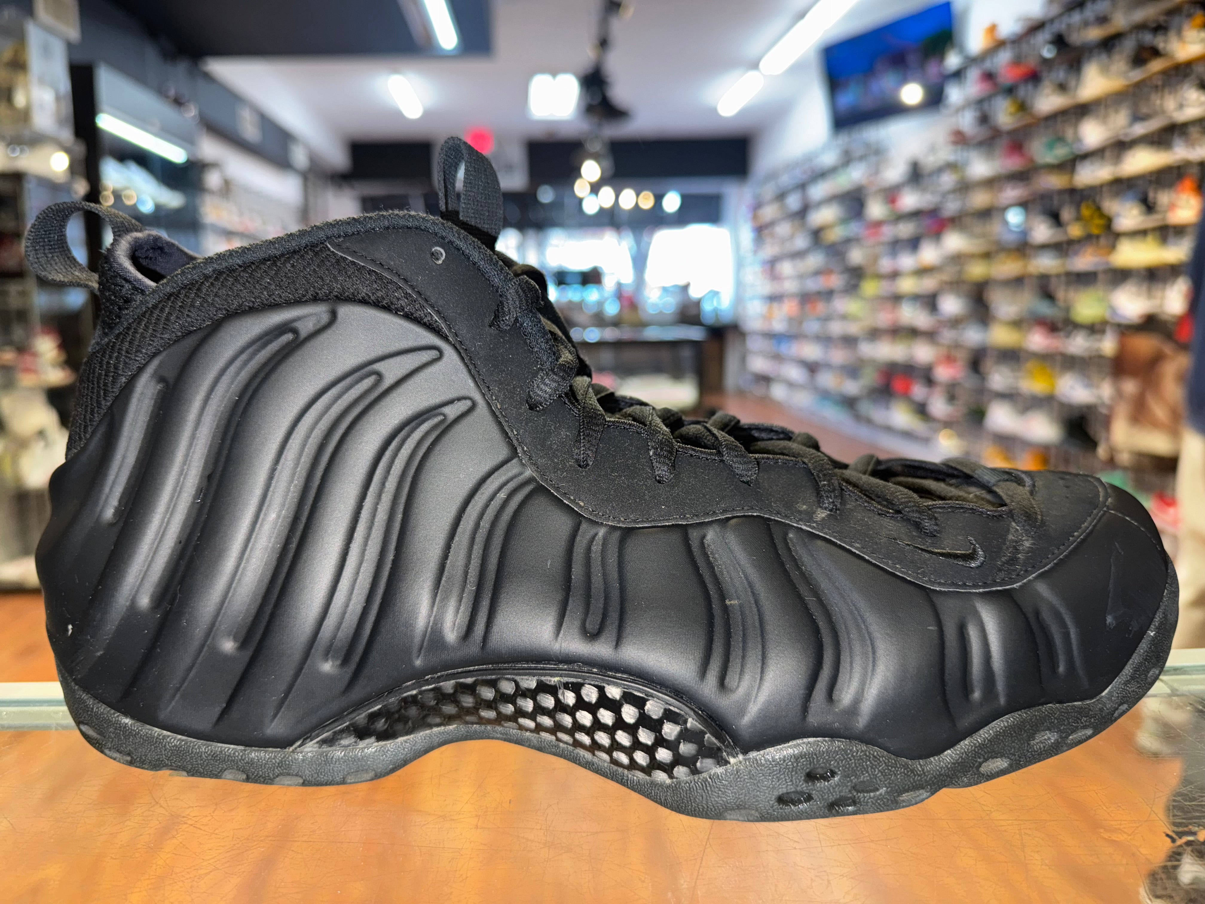 Size 12 Foamposite One "Anthracite" 2020