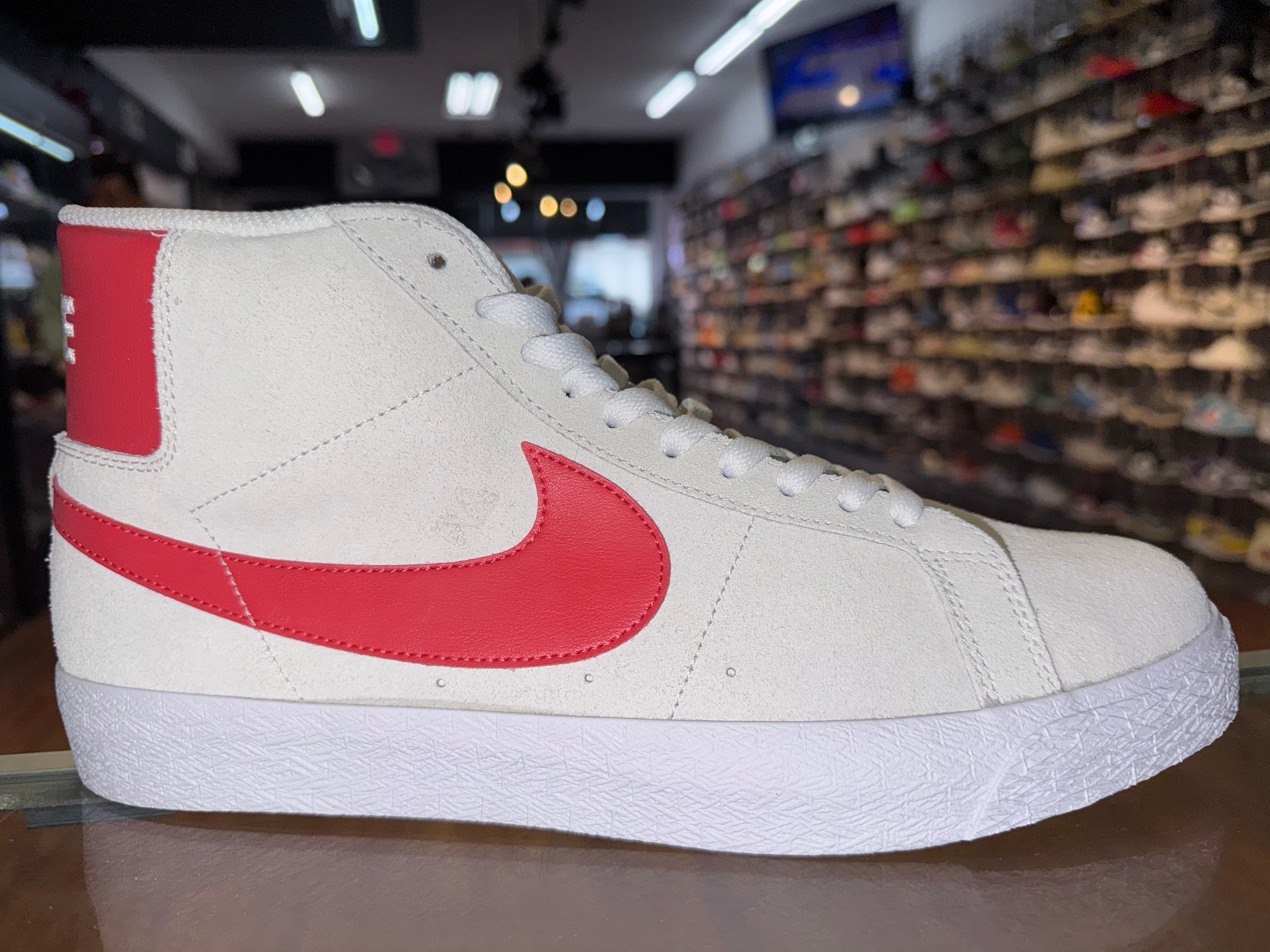 Size 11 Nike SB Blazer Mid “Habanero” Brand New