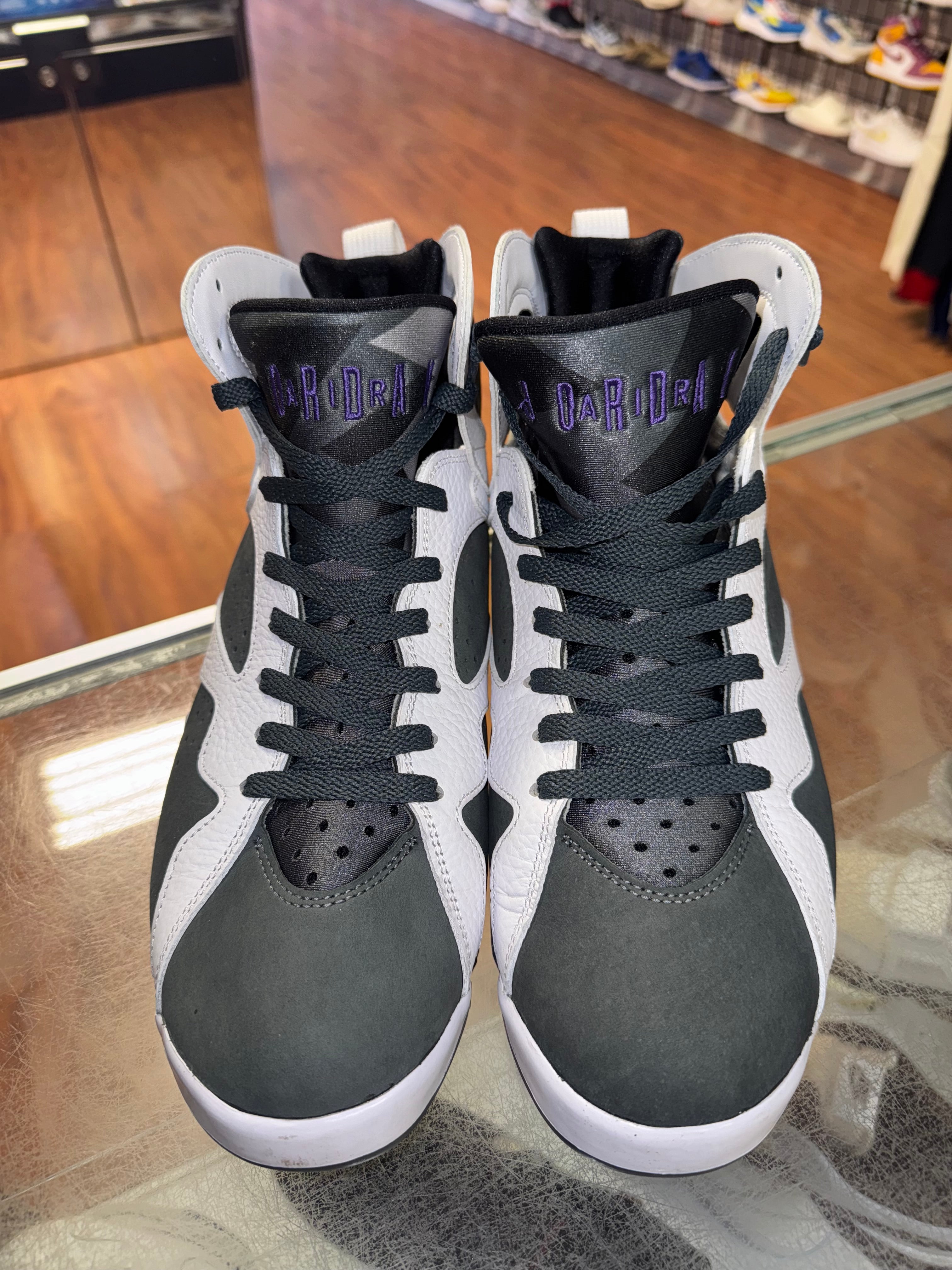 Size 11.5 Air Jordan 7 “Flint”