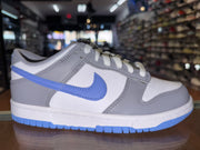 Size 5y Dunk Low “Cement Royal” Brand New