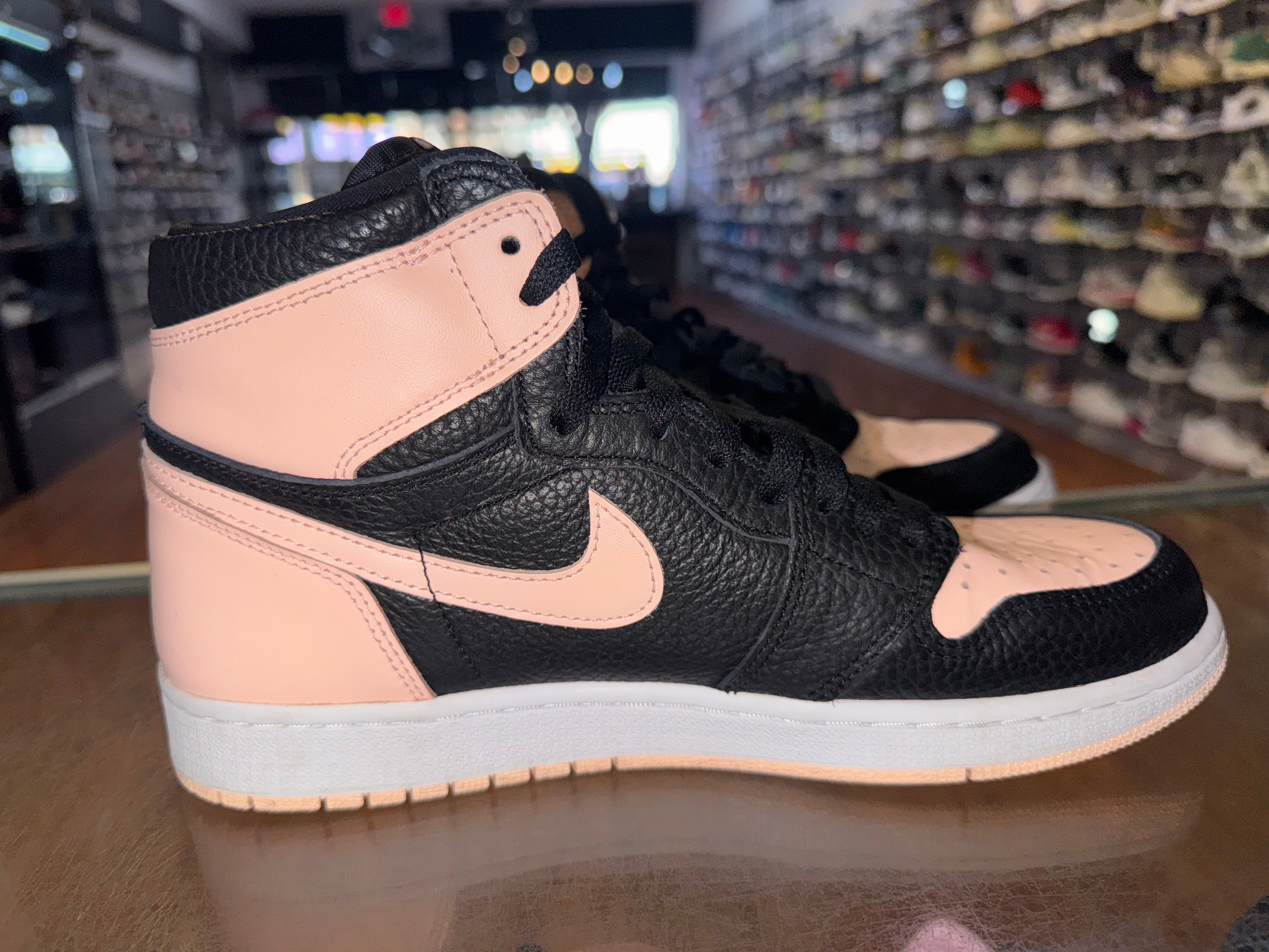 Size 9 Air Jordan 1 "Crimson Tint"