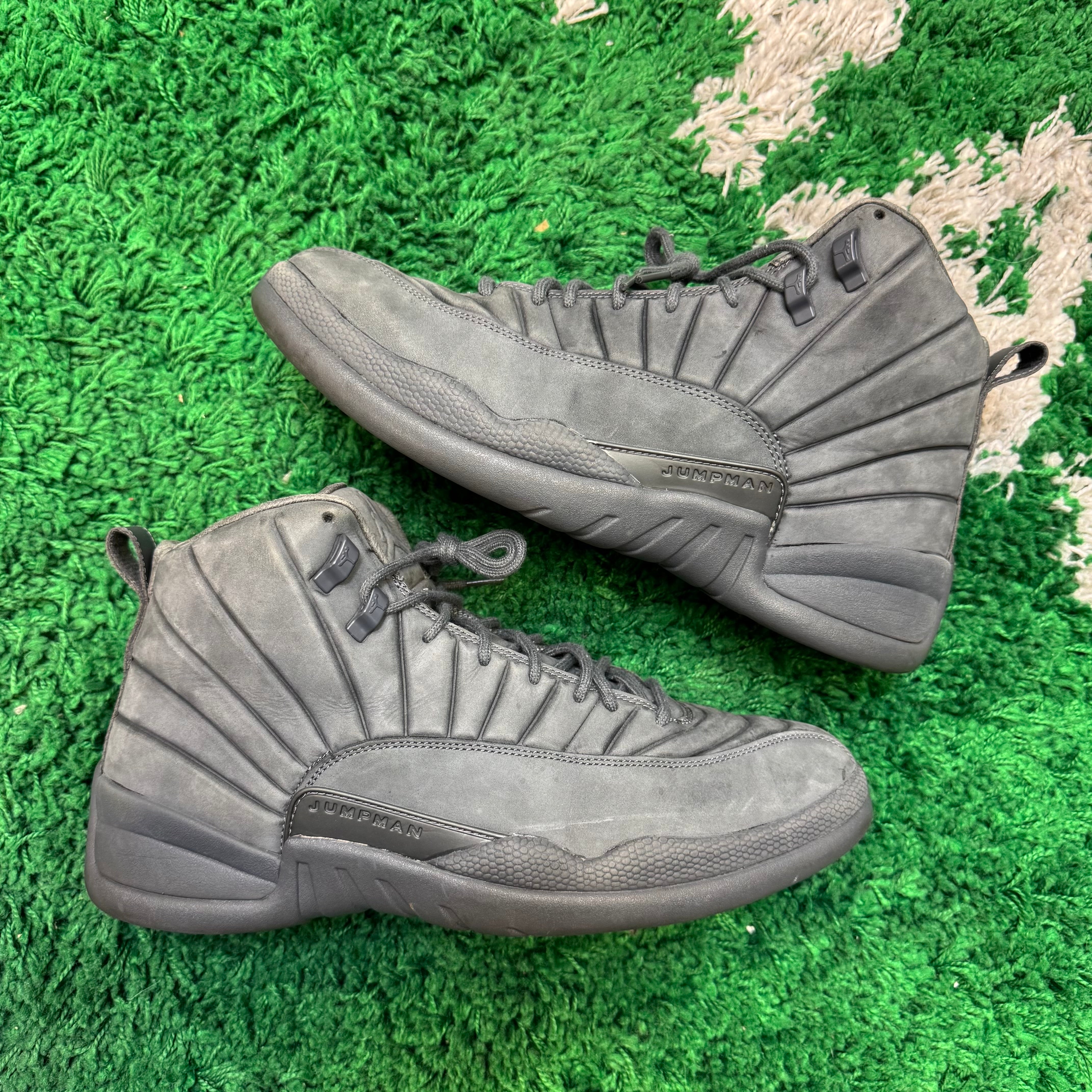 Size 13 Air Jordan 12 "PSNY" - NB