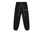 Size XL Essentials FOG Fleece Sweats “Black” Brand New