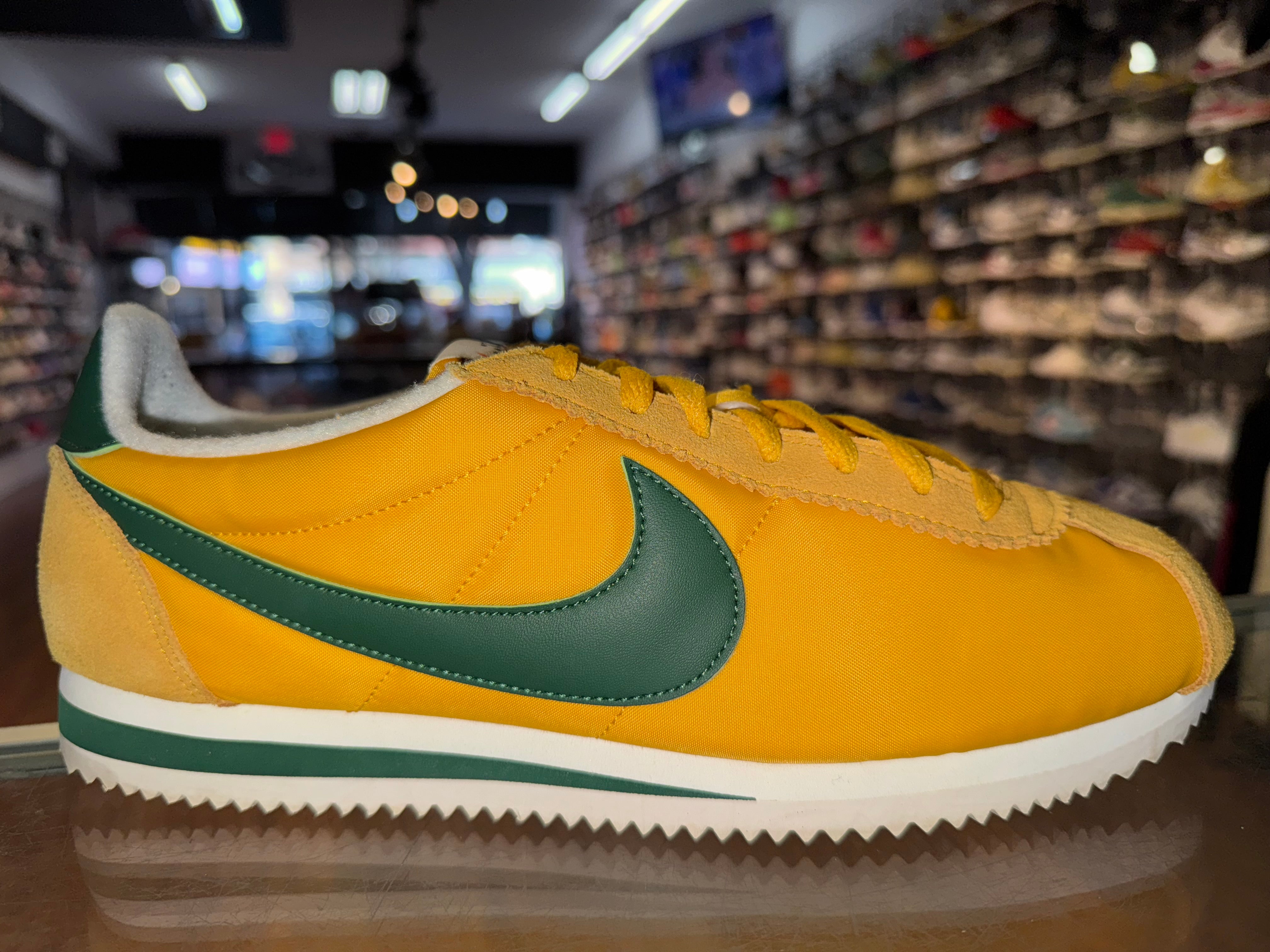 Size 10.5 Classic Cortez "Nylon Oregon"