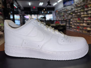 Size 13 Air Force 1 “White” Worn 1x