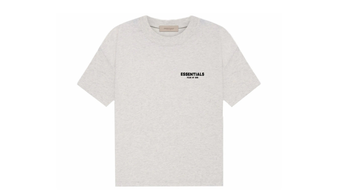 Size XL FOG Essentials T “Light Oatmeal”