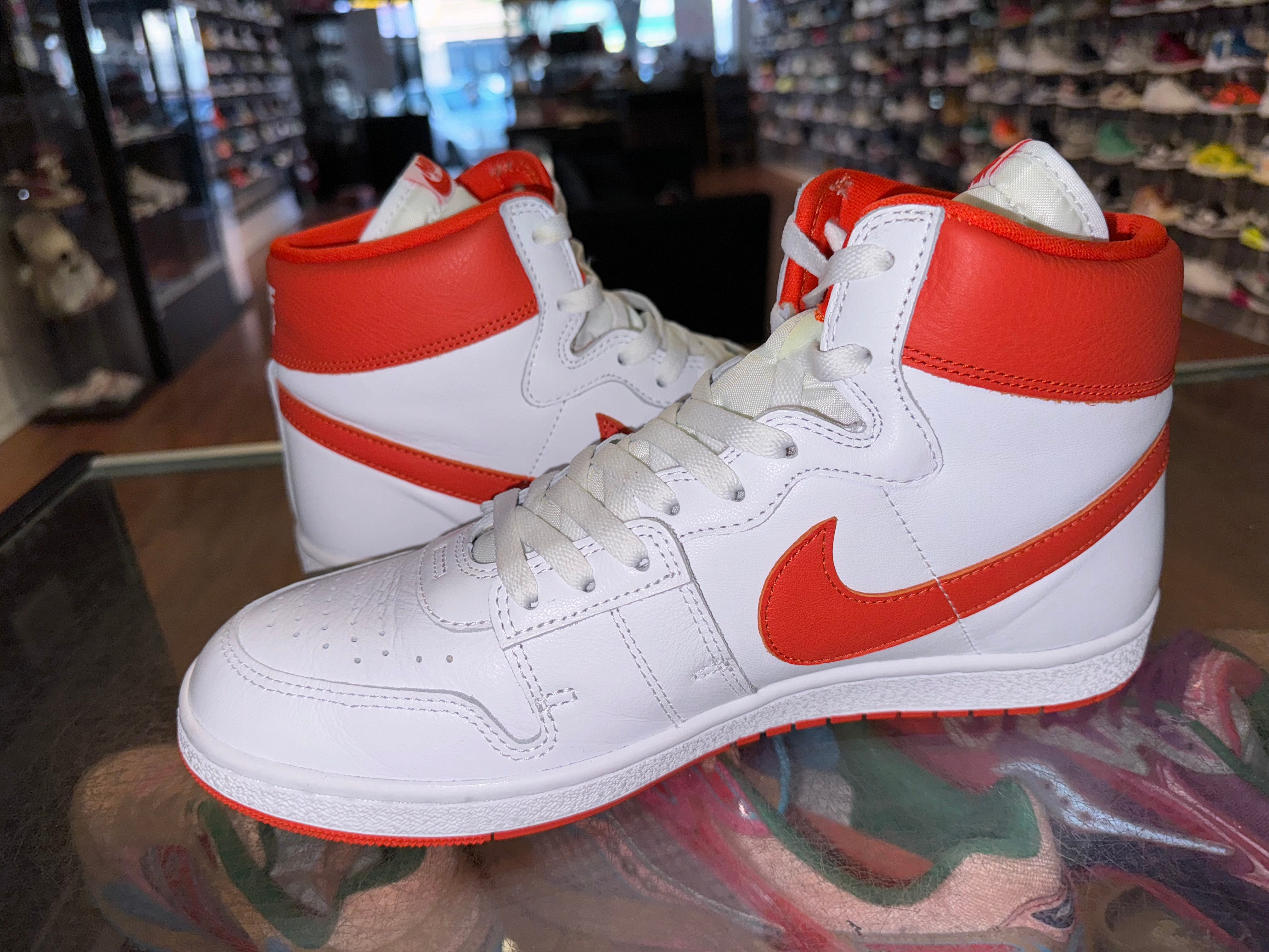 Size 12 Jordan Air Ship “Team Orange”