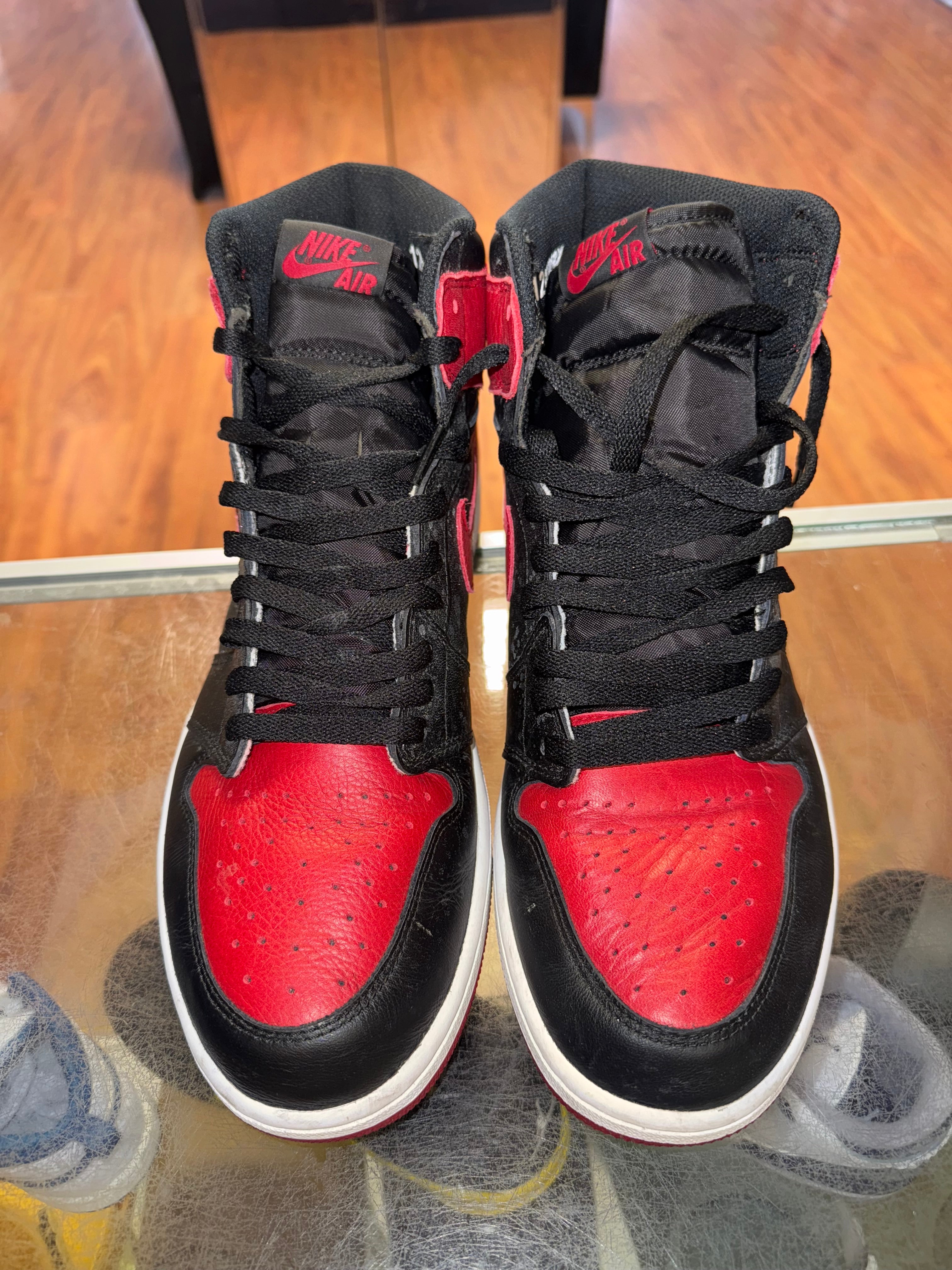 Size 12 Air Jordan 1 “Bred Banned”