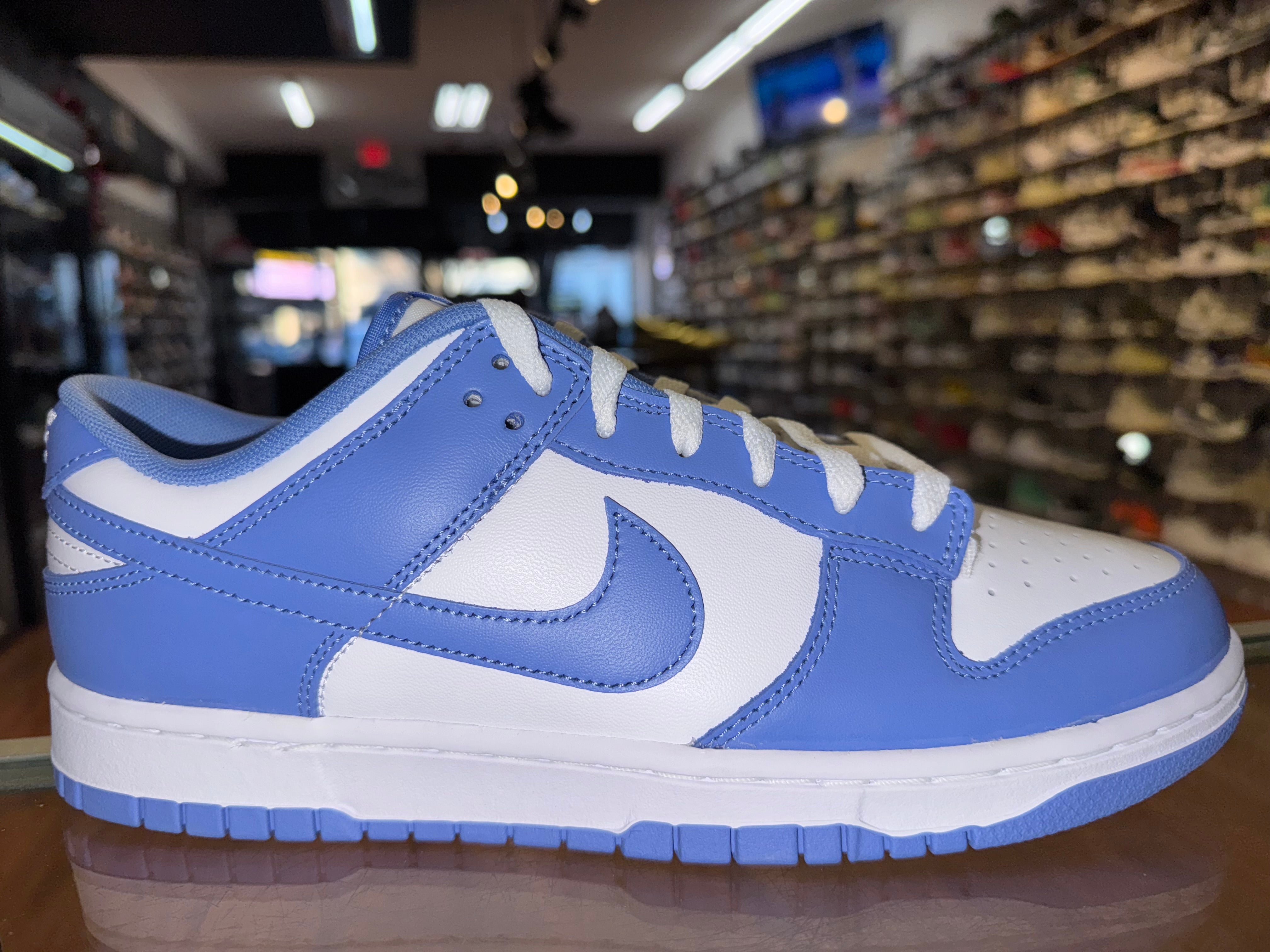 Size 10 Dunk Low “Polar Blue” Brand New