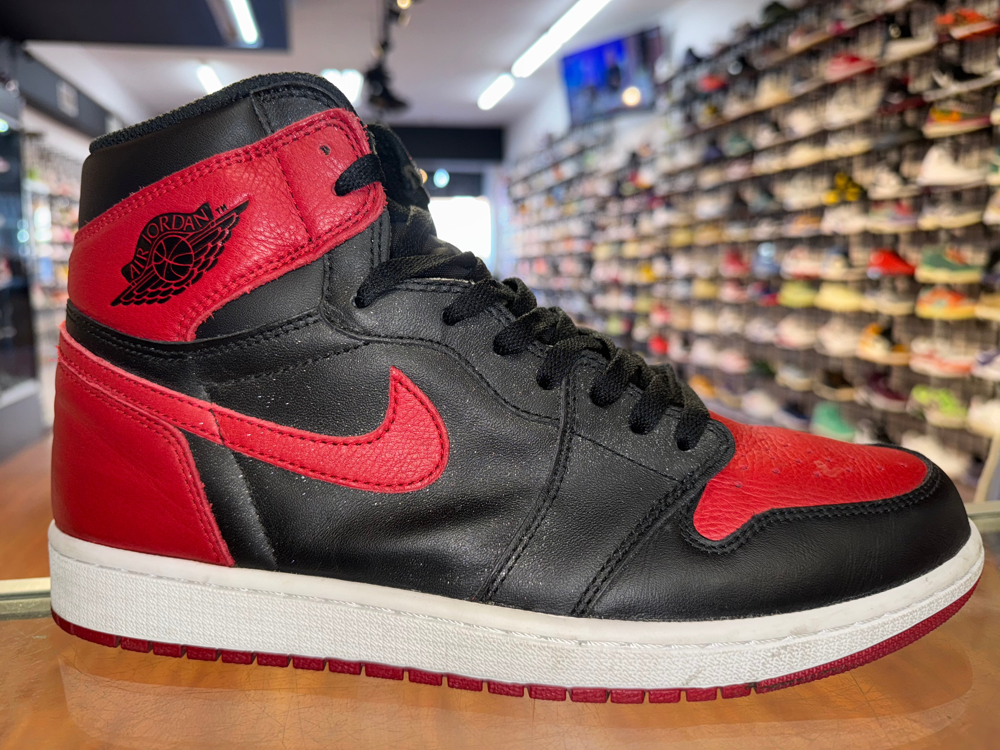 Size 12 Air Jordan 1 “Bred Banned”