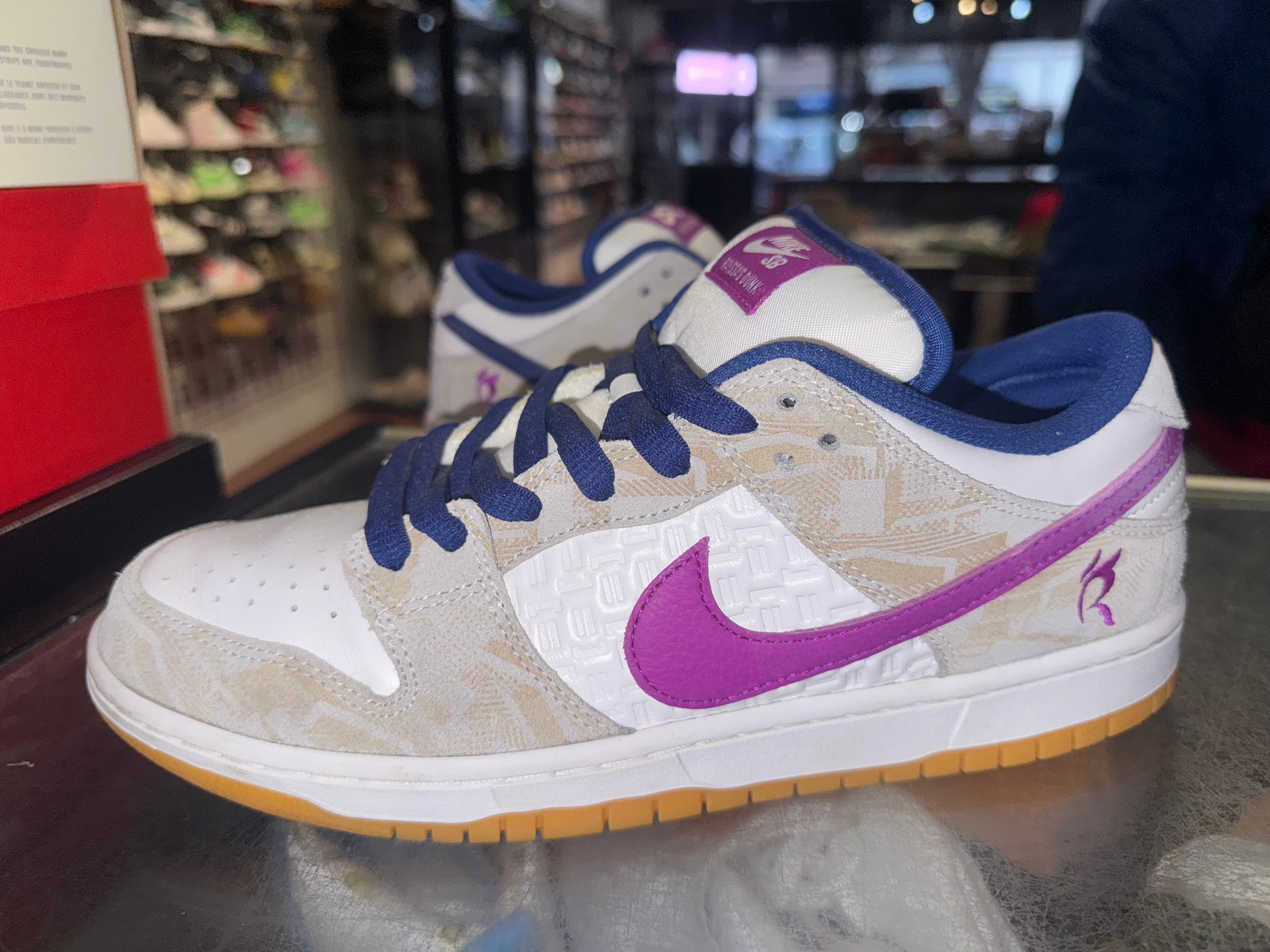 Size 10 Dunk Low SB “Rayssa Leal”