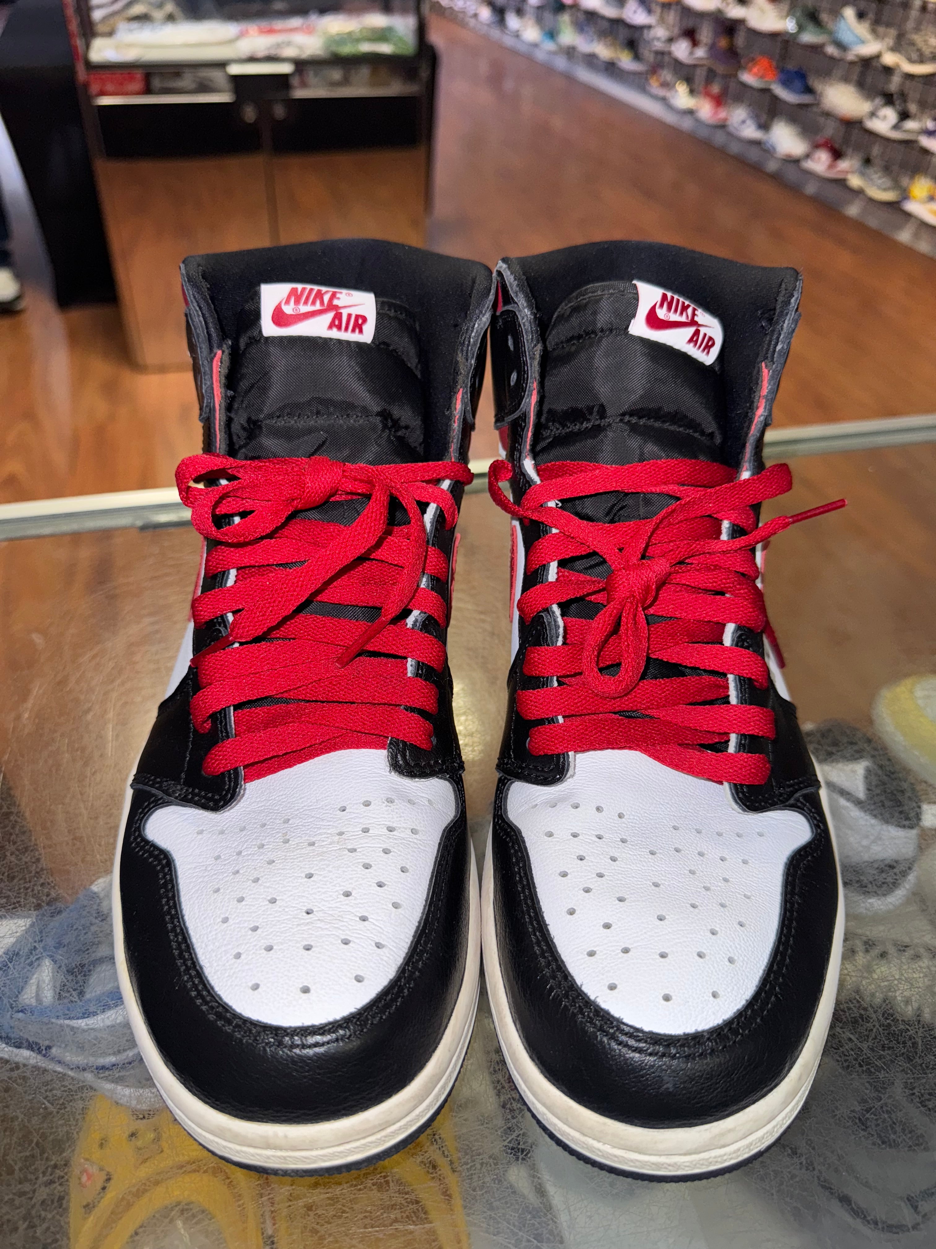 Size 11 Air Jordan 1 "Gym Red"