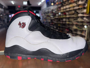 Size 7y Air Jordan 10 "Double Nickel"