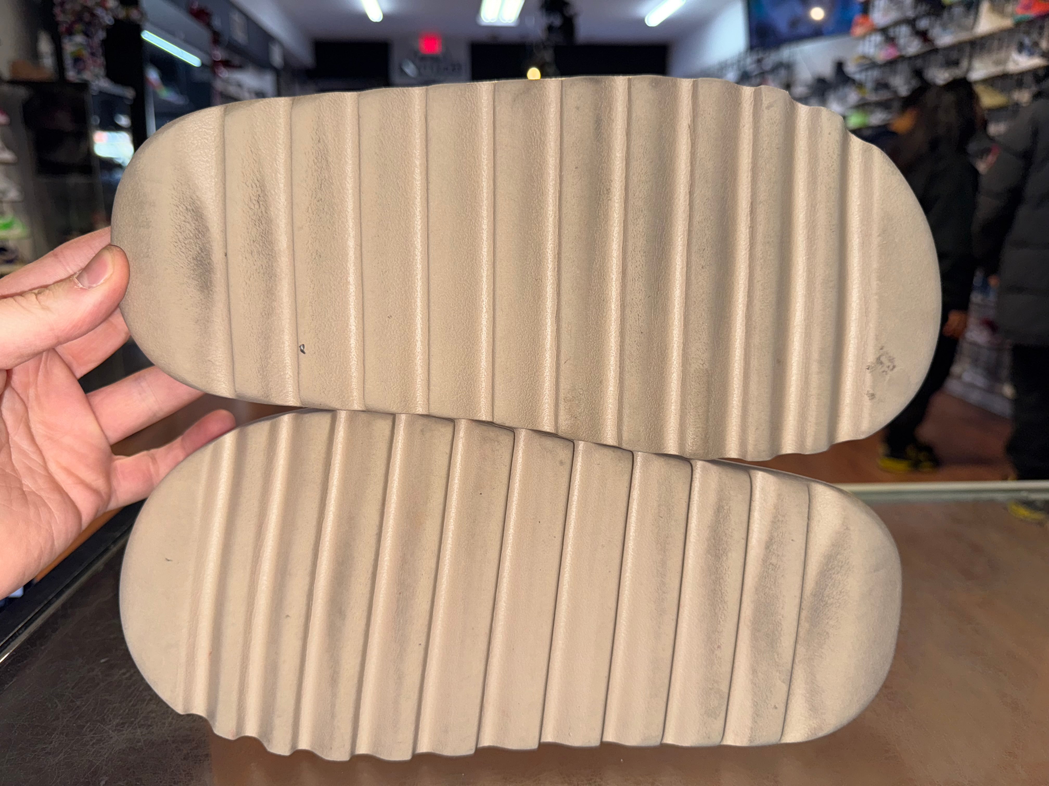 Size 11 Yeezy Slide "Pure"