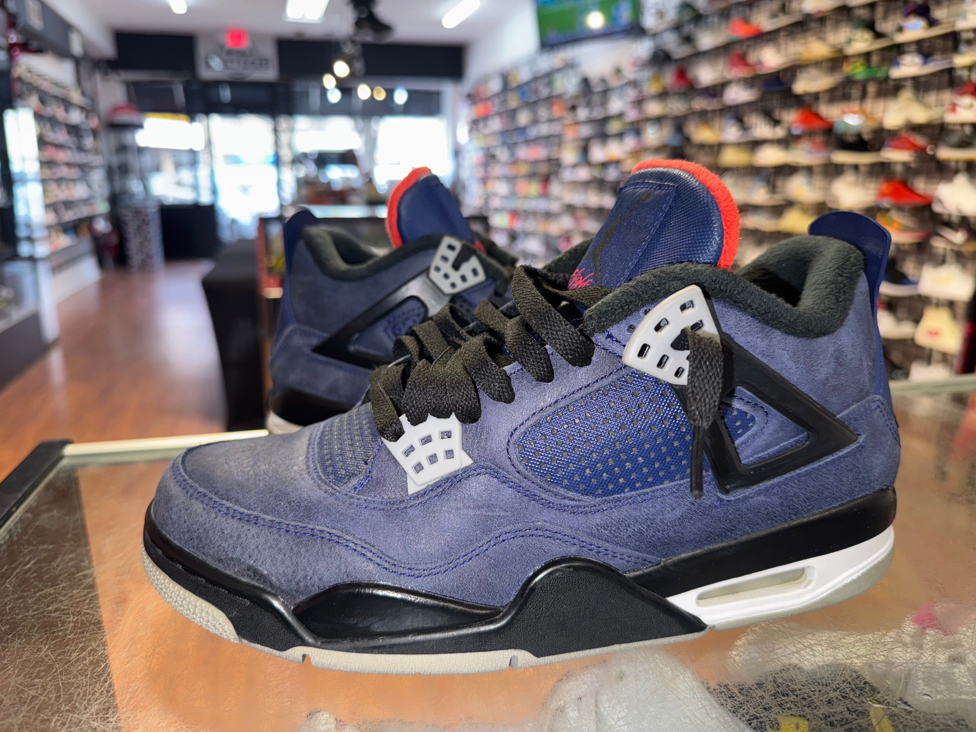 Size 9 Air Jordan 4 “Winterzied”