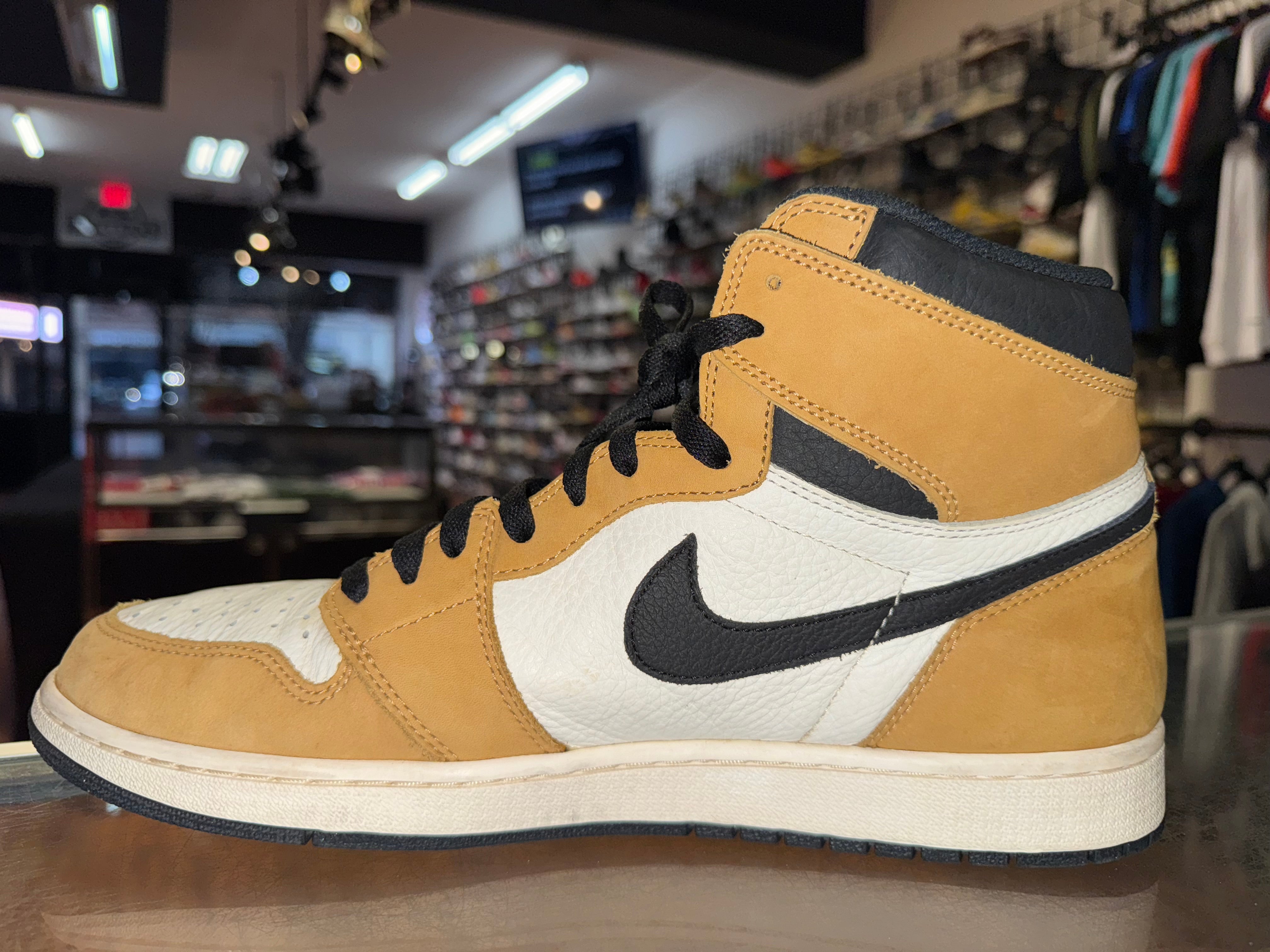 Size 14 Air Jordan 1 "Rookie of the Year"