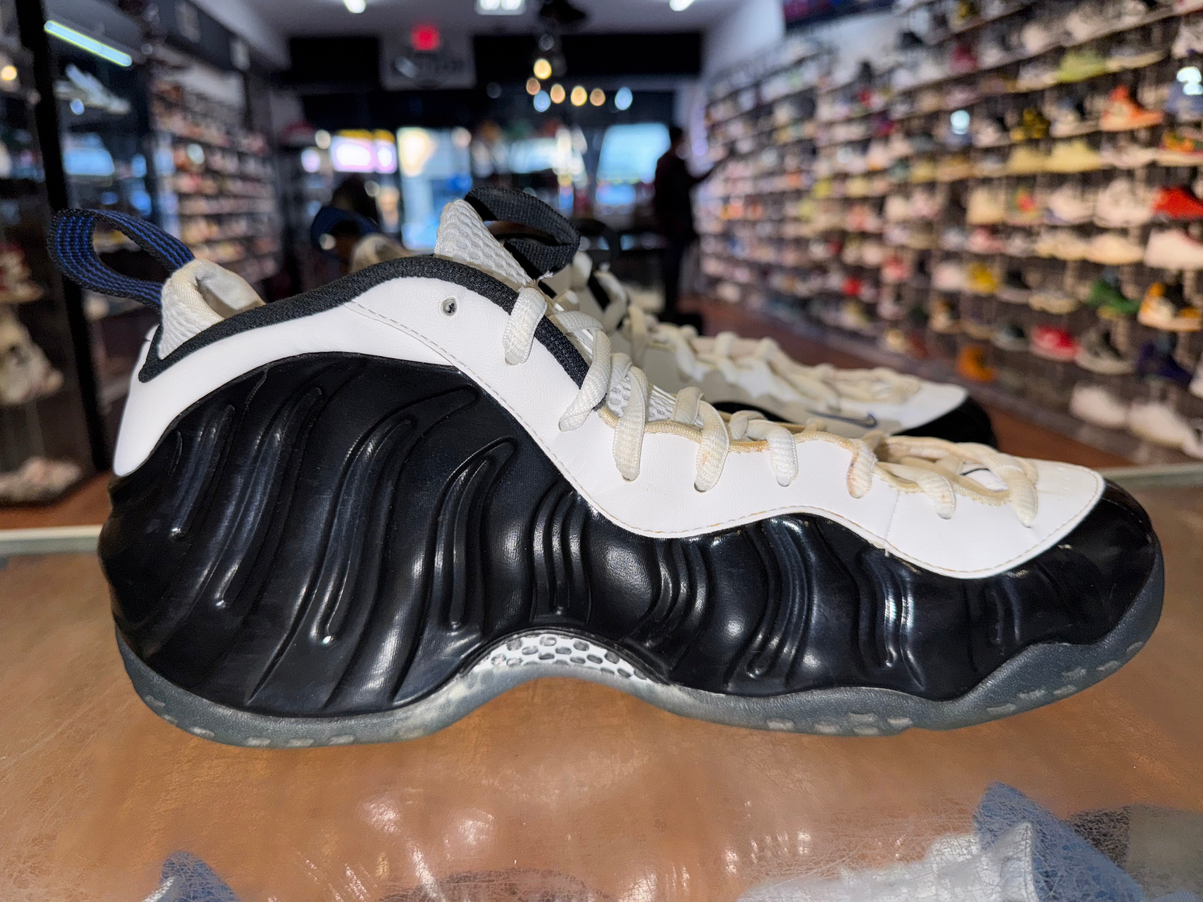 Size 13 Foamposite One "Concord"