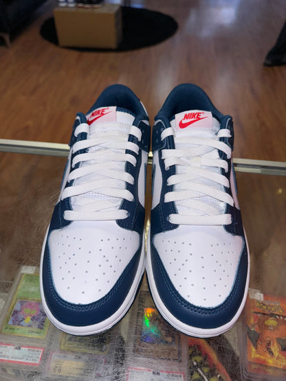 Size 8 Dunk Low "Valerian Blue" Brand New