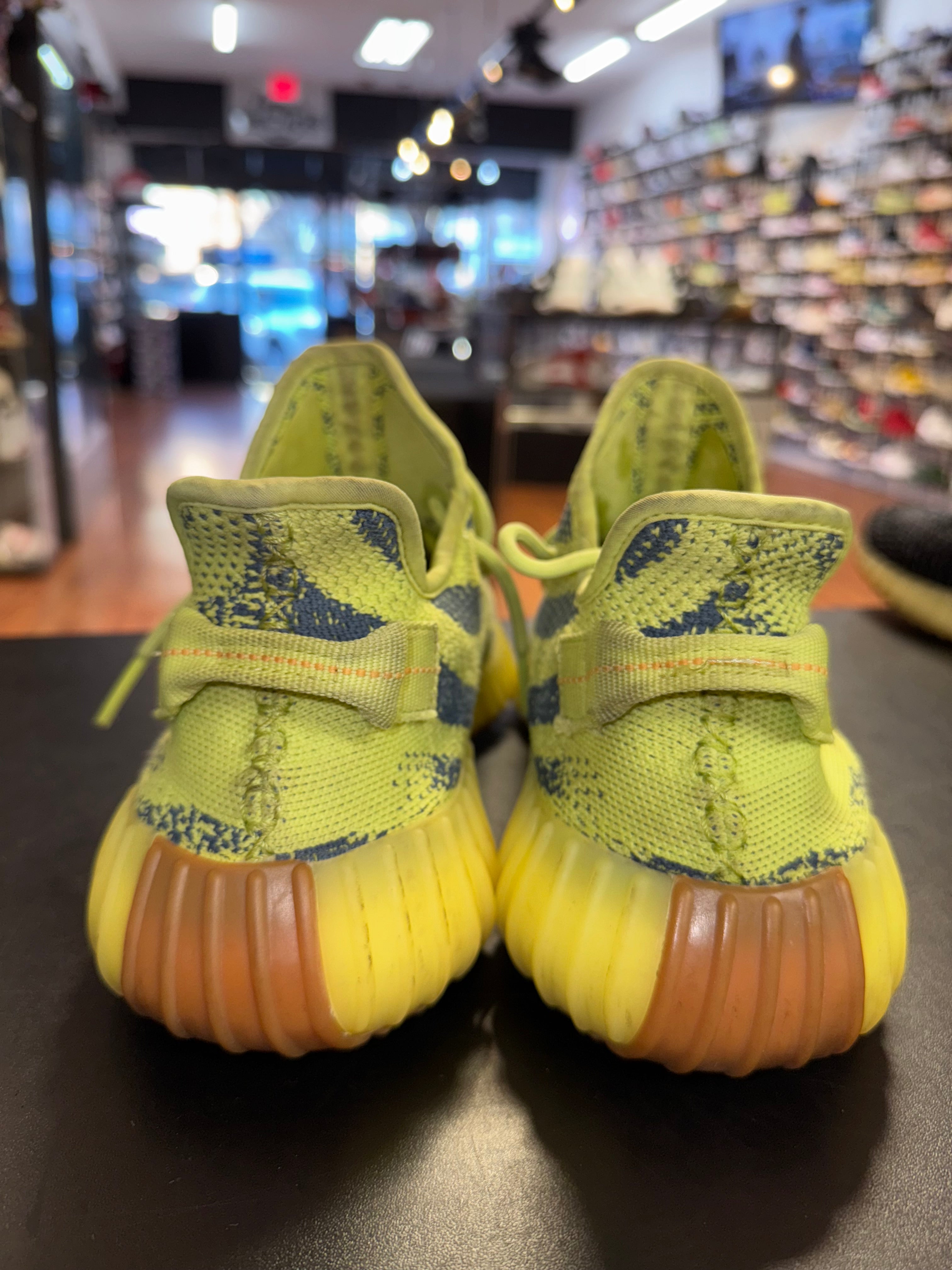 Size 10.5 Adidas Yeezy Boost 350 “Frozen Yellow”