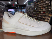 Size 7.5 Air Jordan 2 Low "Shelflife"