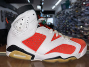 Size 8 Air Jordan 6 “Gatorade”