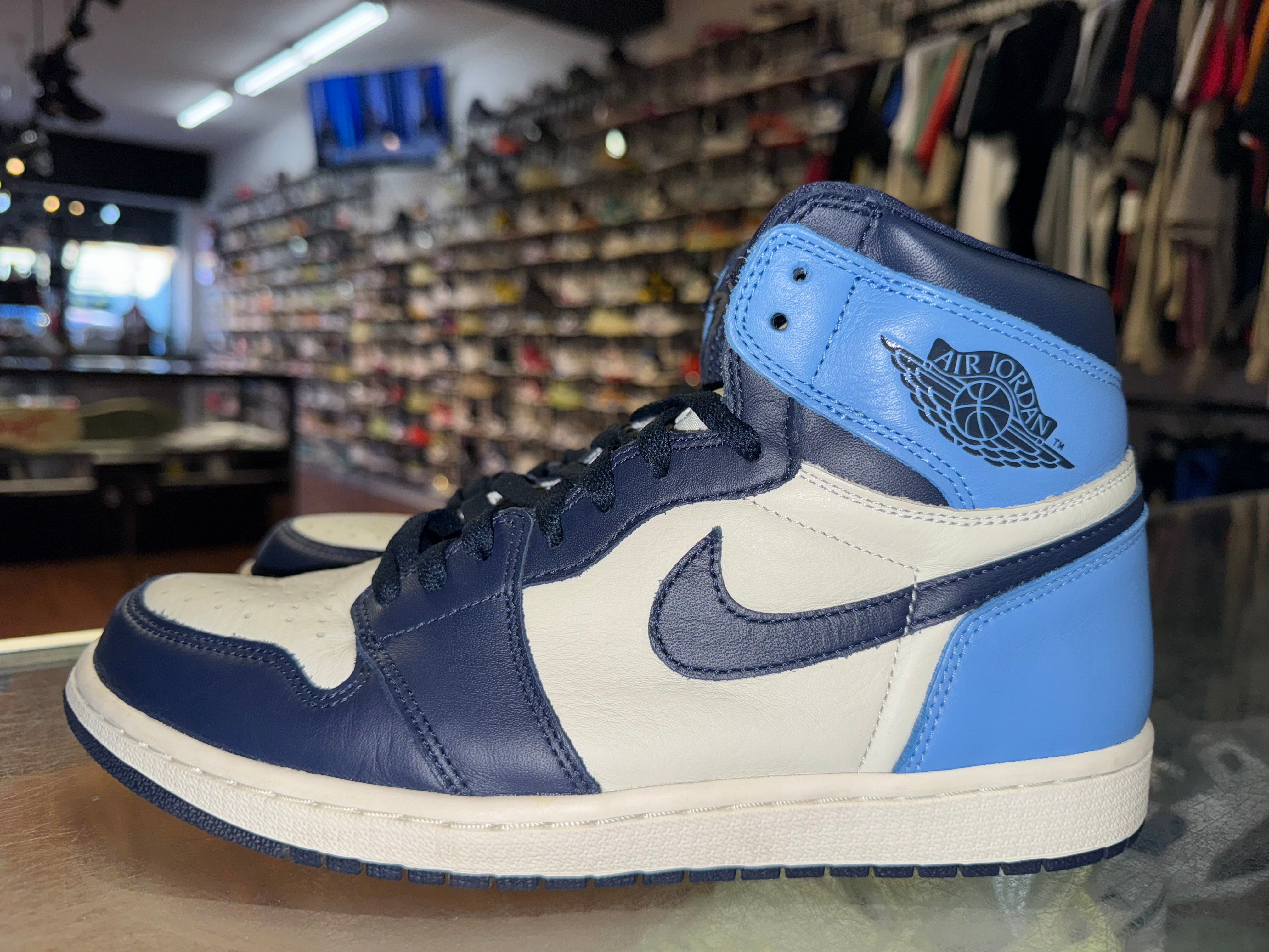 Size 10 Air Jordan 1 "Obsidian"