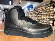 Size 12 Air Force 1 Foamposite Cup "Triple Black"