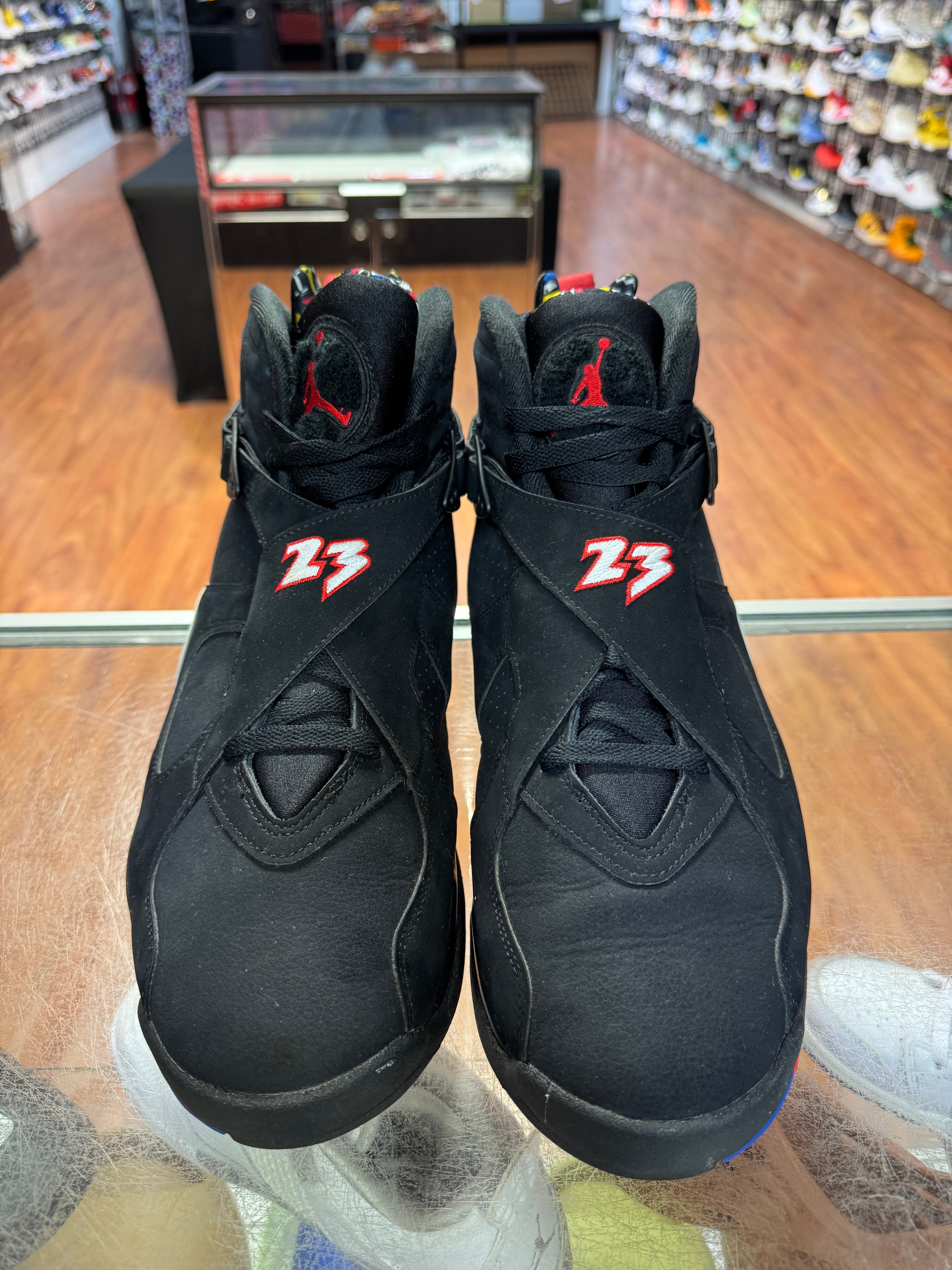 Size 13 Air Jordan 8 "Playoffs"