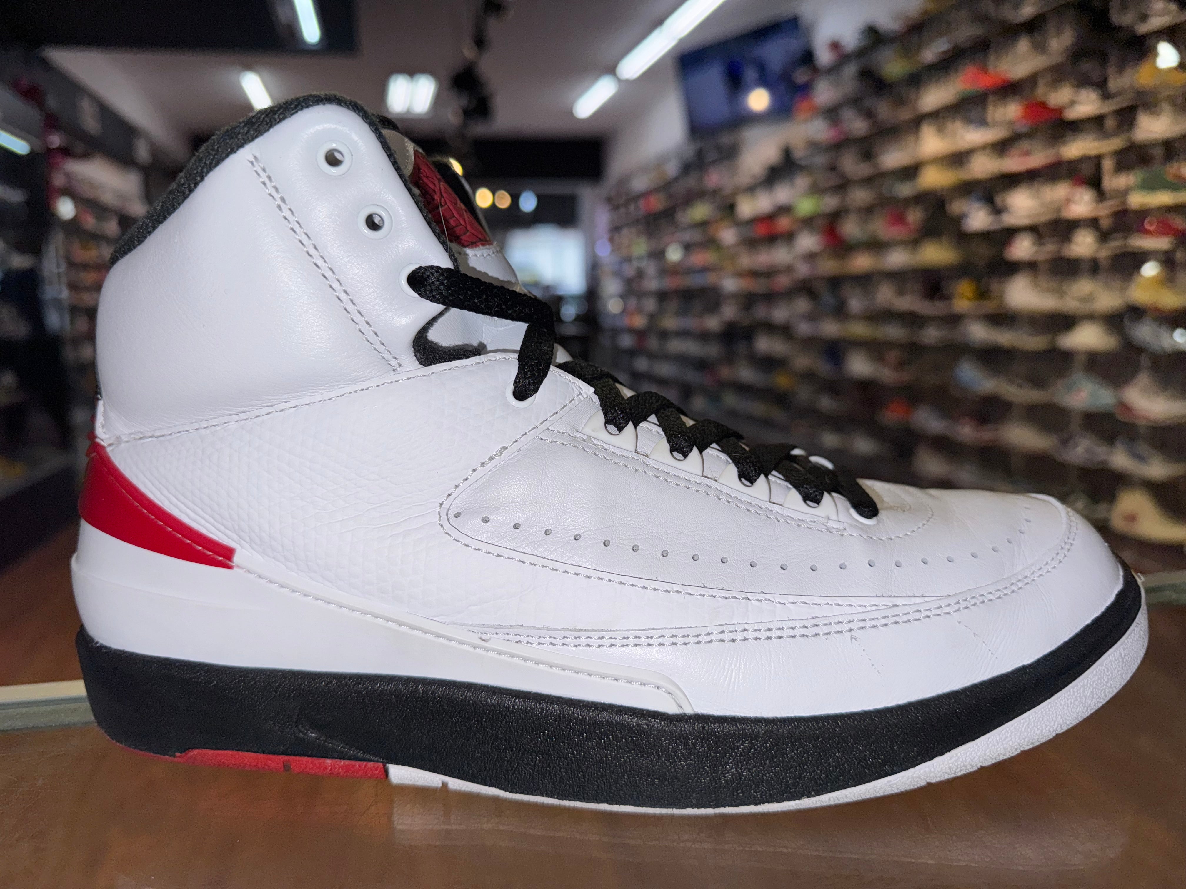 Size 10 Air Jordan 2 “Chicago”