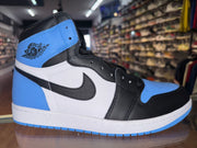 Size 11 Air Jordan 1 “UNC Toe” Brand New