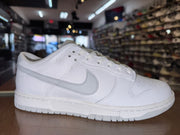 Size 8 Dunk Low "Pure Platinum" Brand New