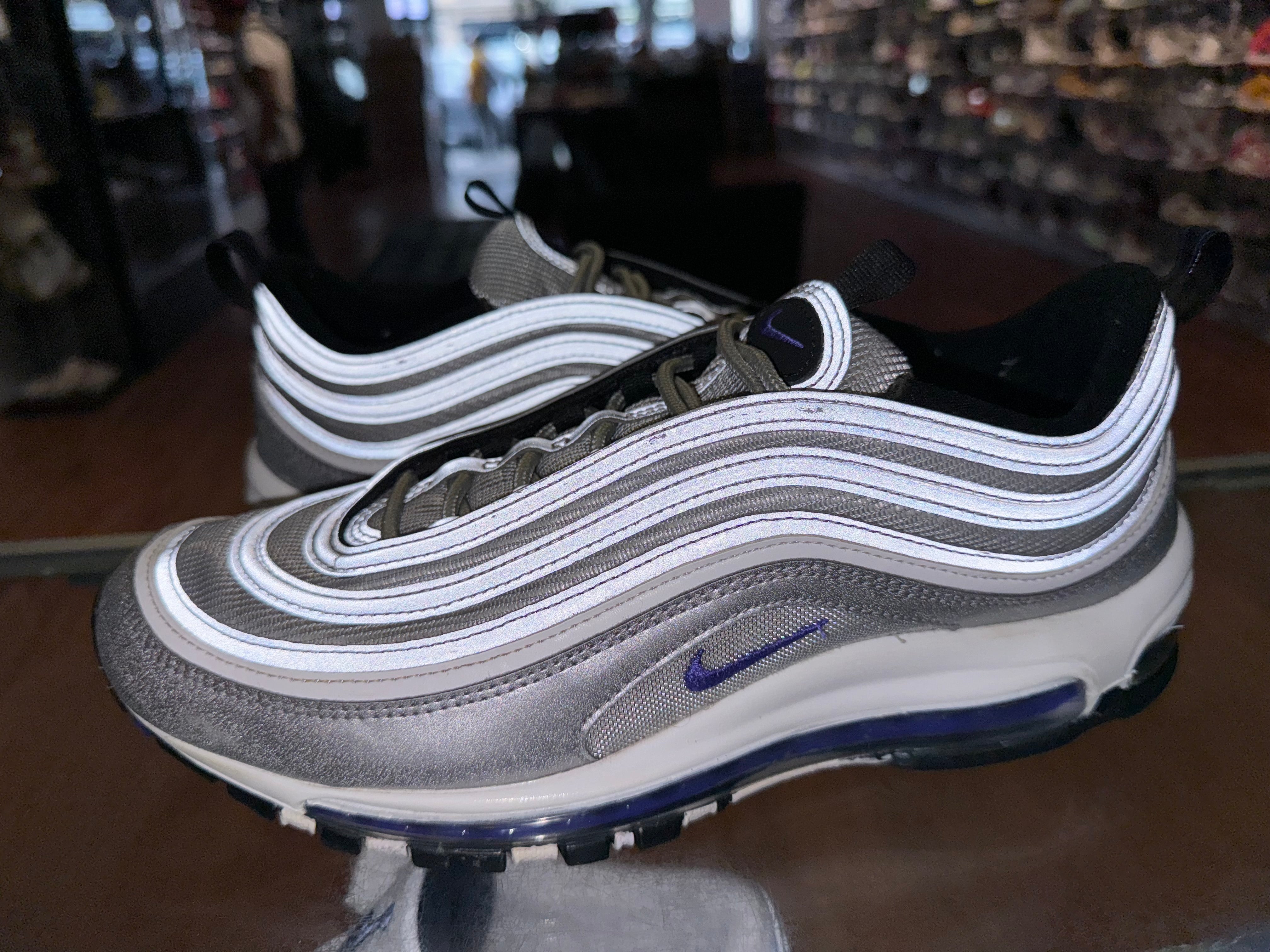 Size 10 Air Max 97 “Violet”