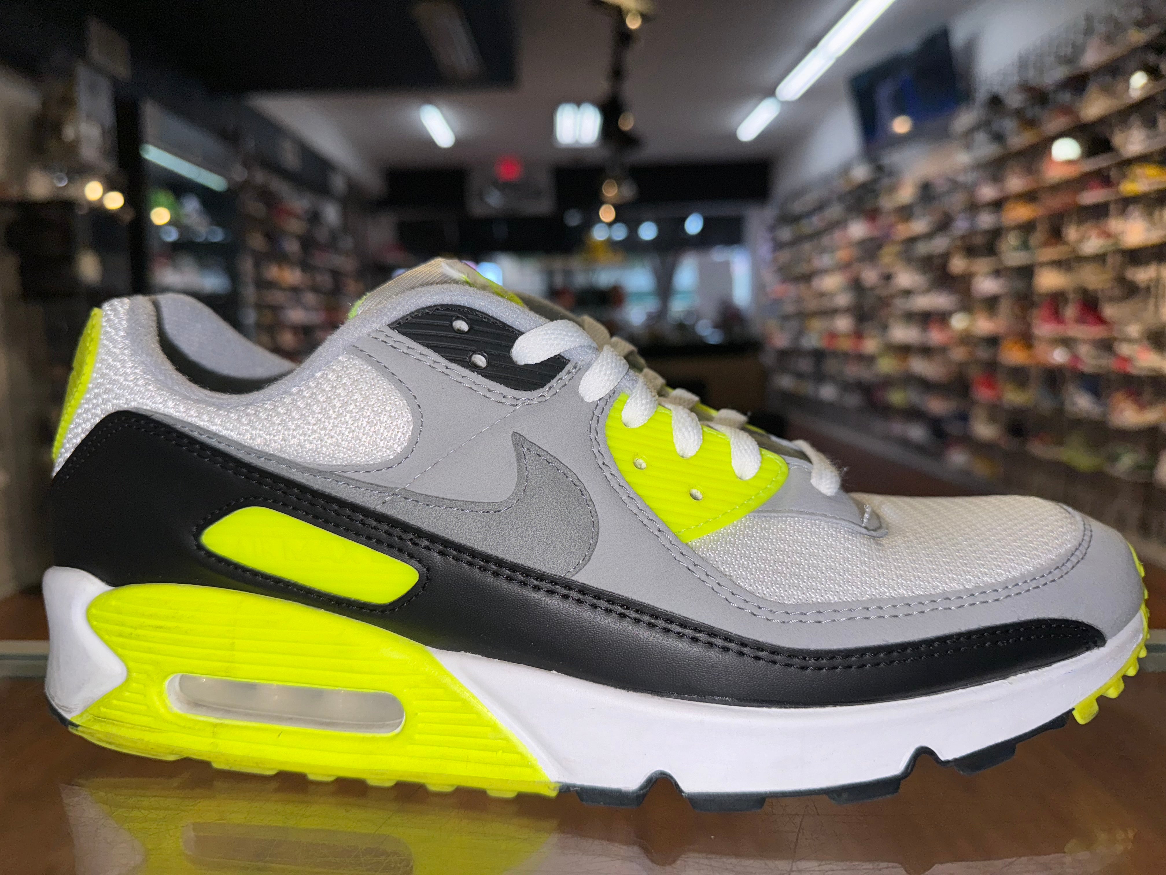 Size 12 Air Max 90 “OG Volt” 2020’