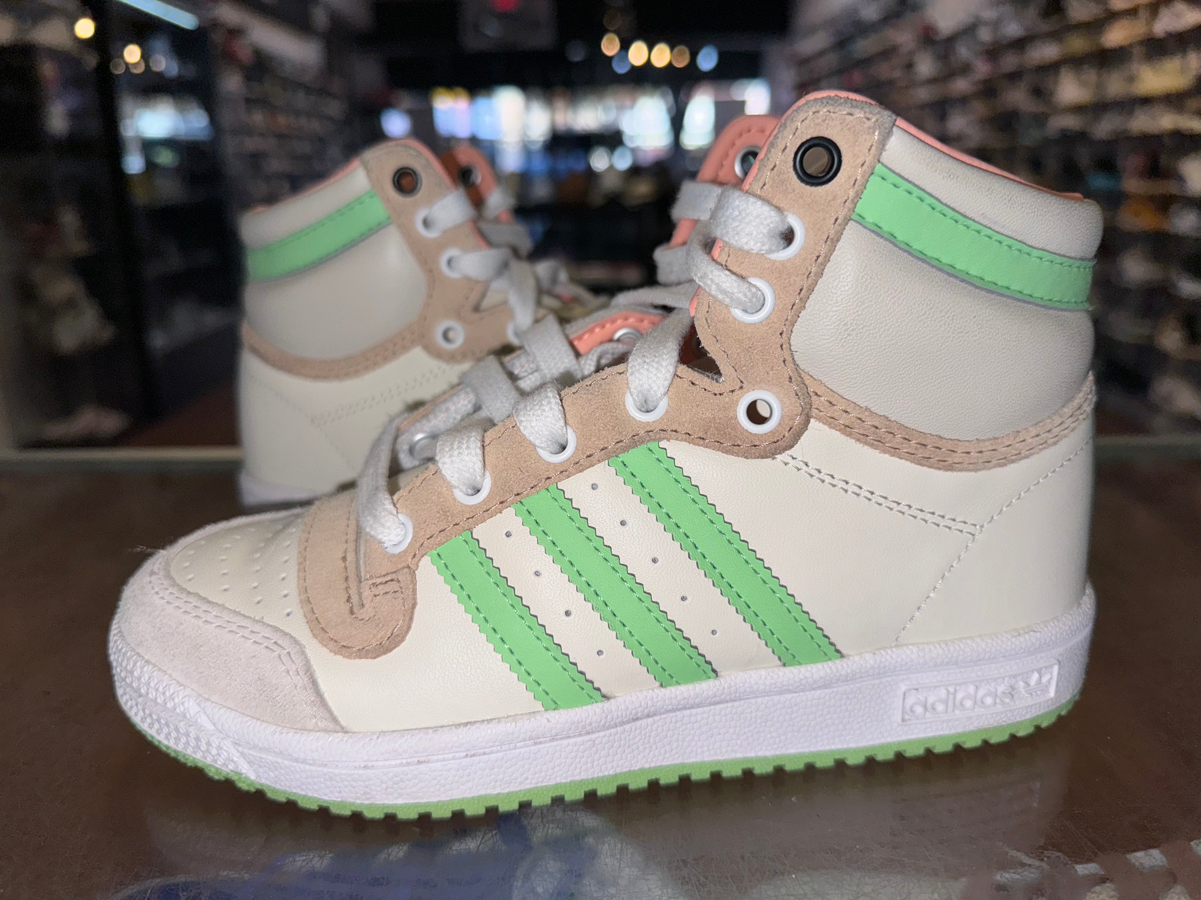 Size 3y Adidas Top Ten Hi “Star Wars”