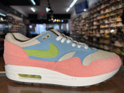 Size 8.5 Air Max 1 “Worn Blue”