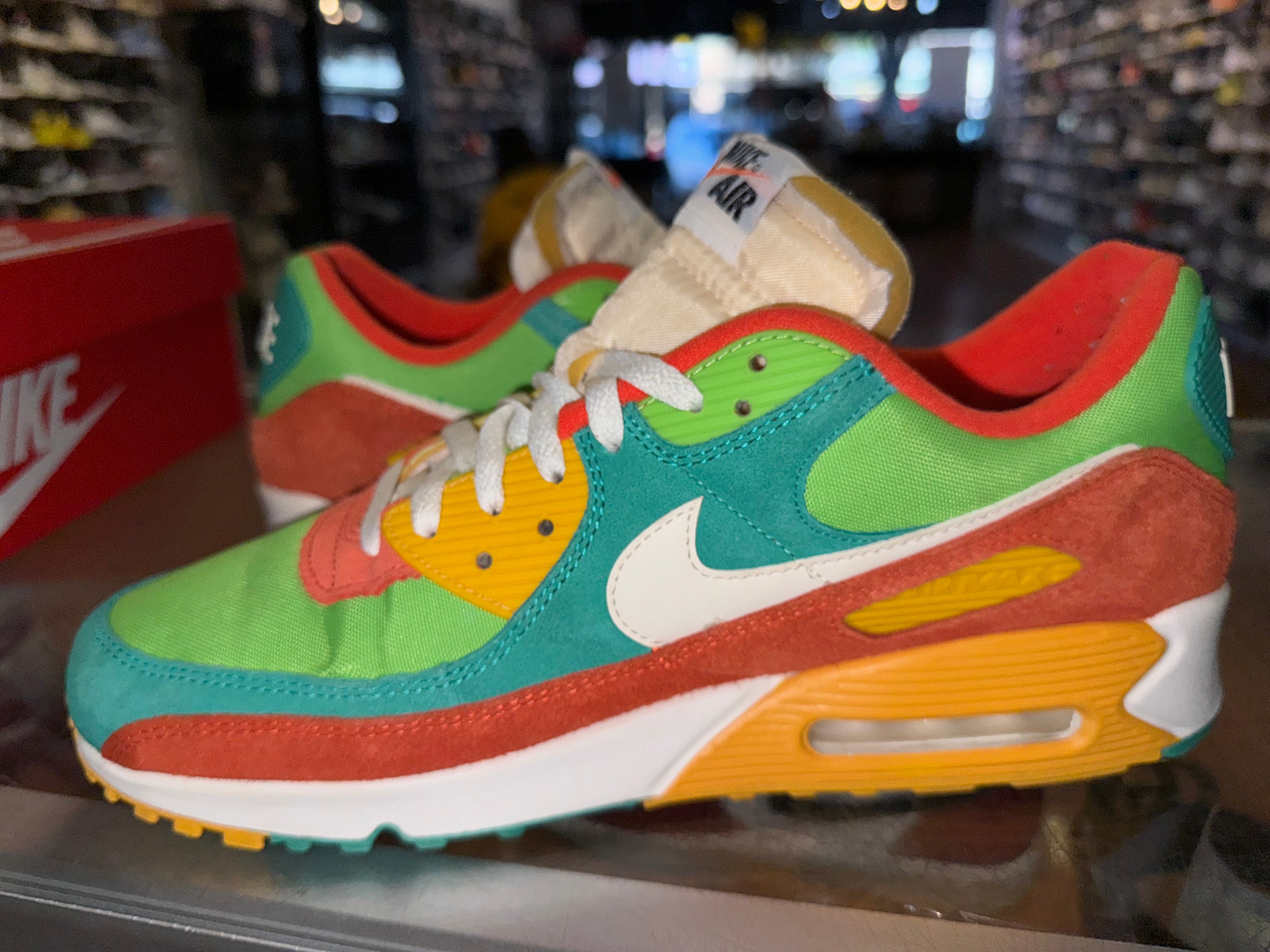 Size 13 Air Max 90 “Running Club”