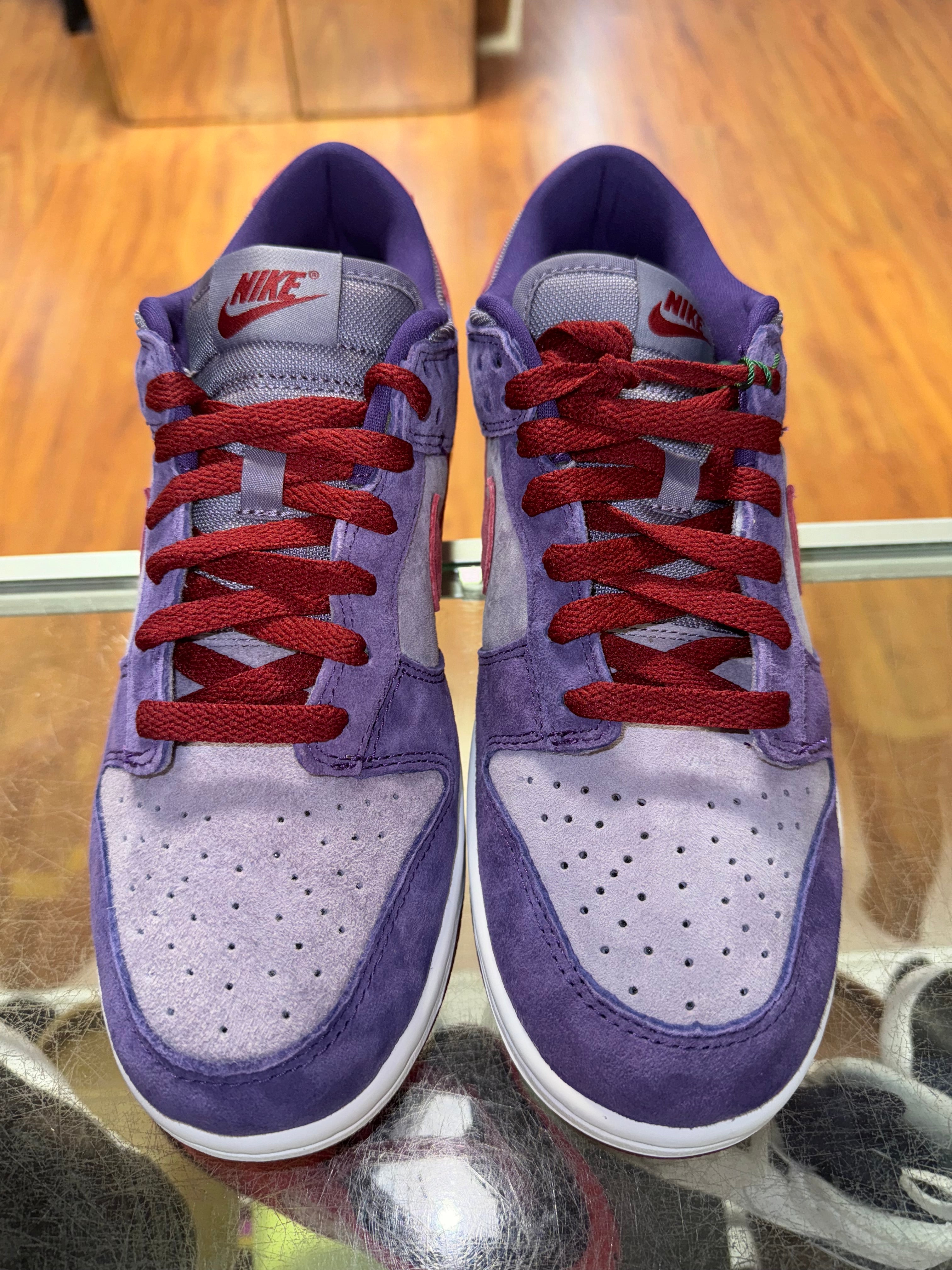 Size 8.5 Dunk Low “Plum” Brand New