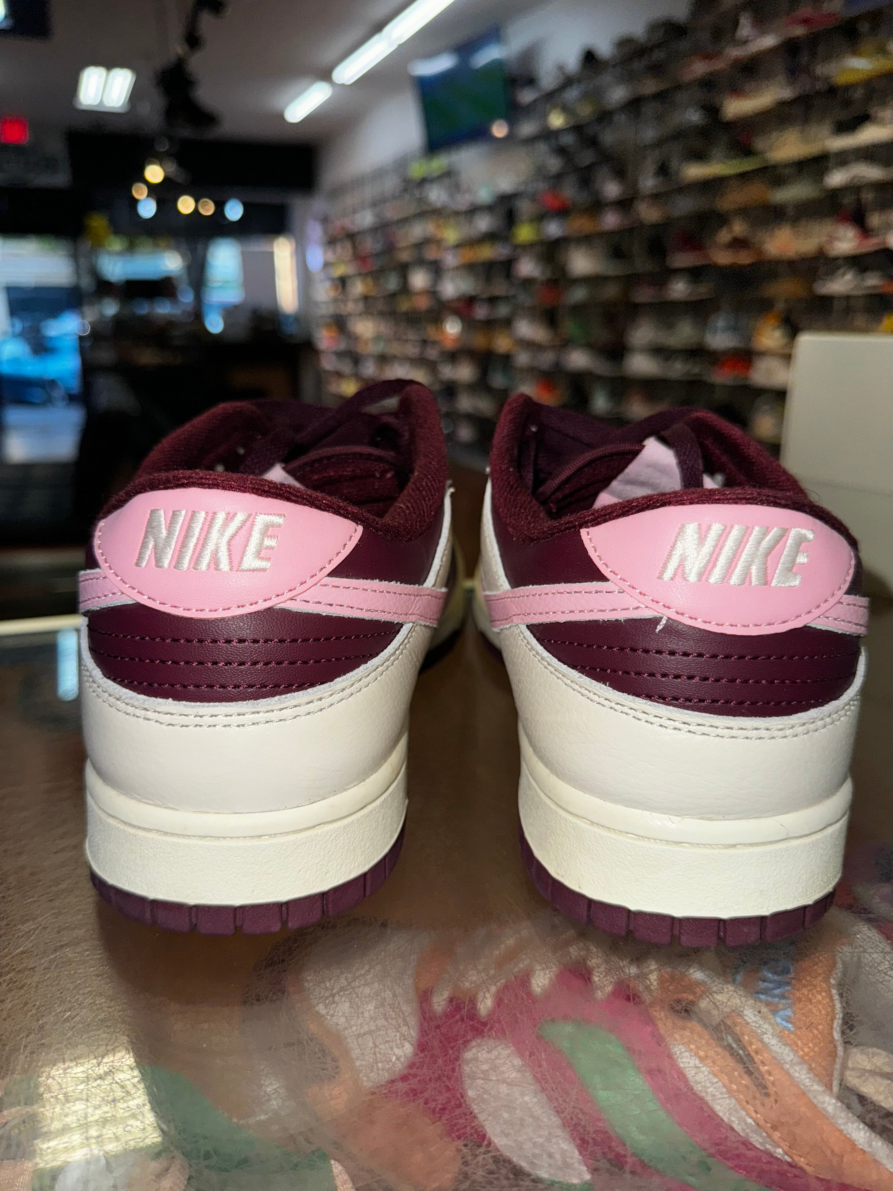 Size 11.5 Dunk Low "Valentines Day"