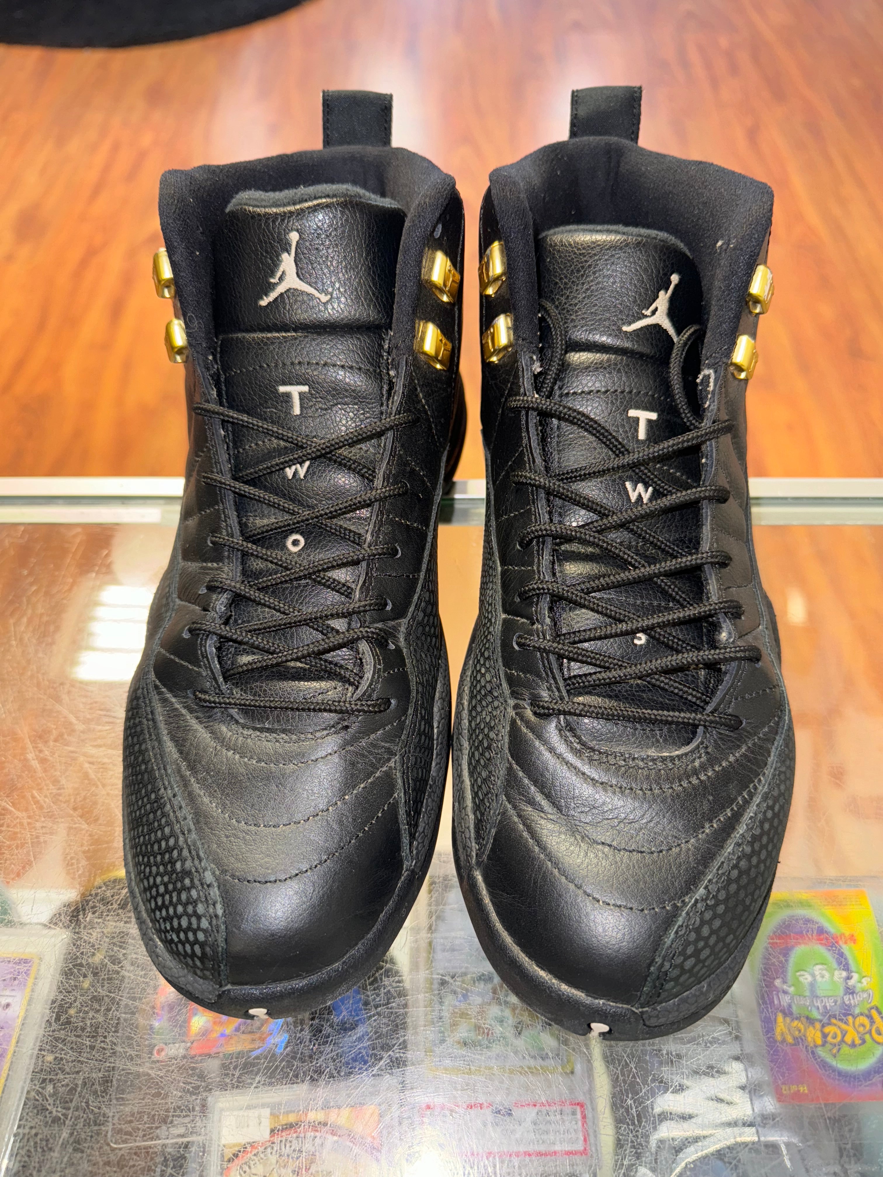 Size 8.5 Air Jordan 12 “Master”