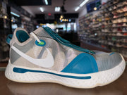 Size 10 Nike PG4 “Pcg Teal”