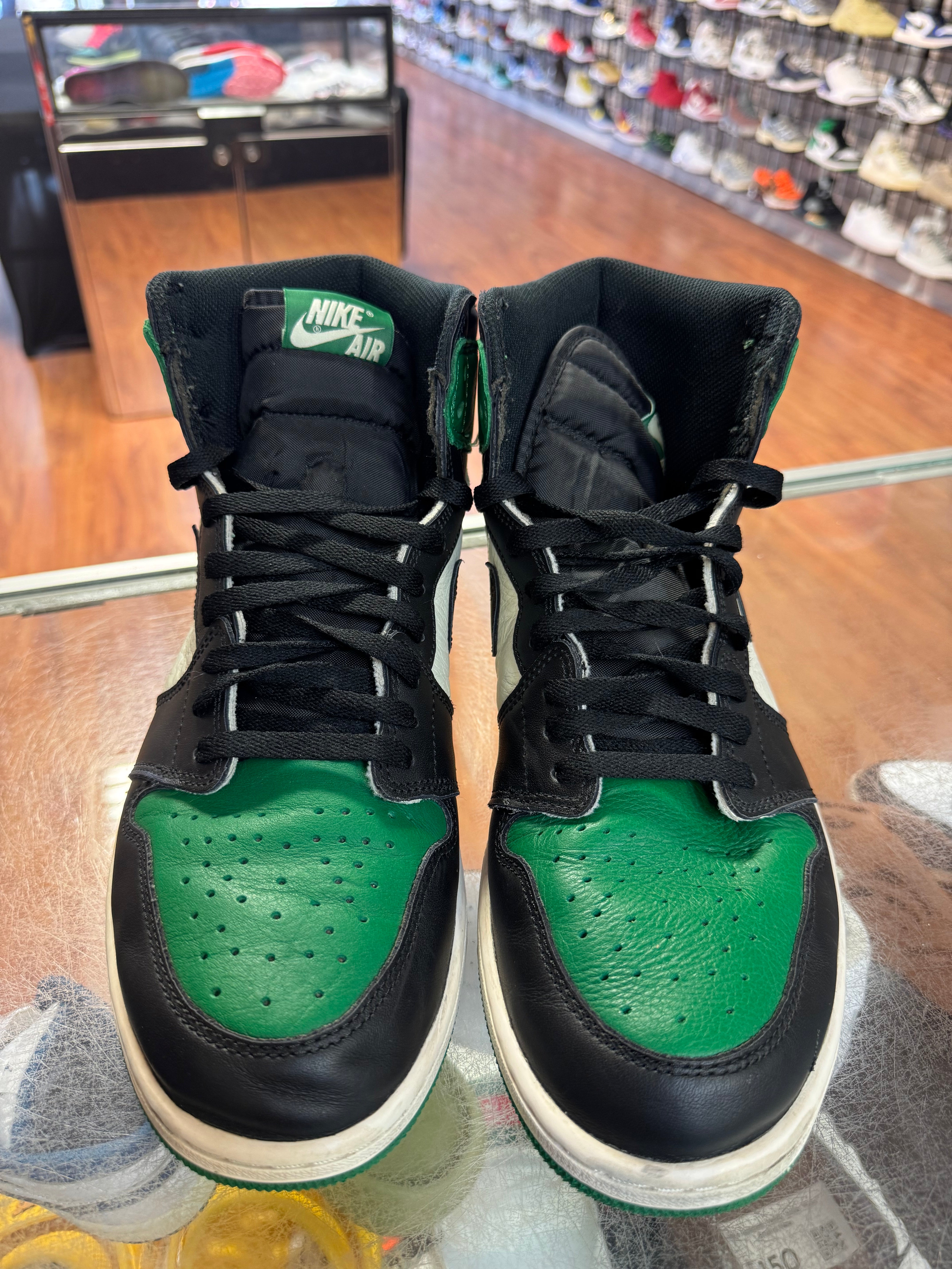 Size 13 Air Jordan 1 "Pine Green"