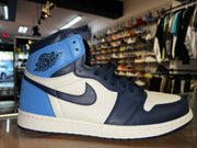 Size 14 Air Jordan 1 "Obsidian"