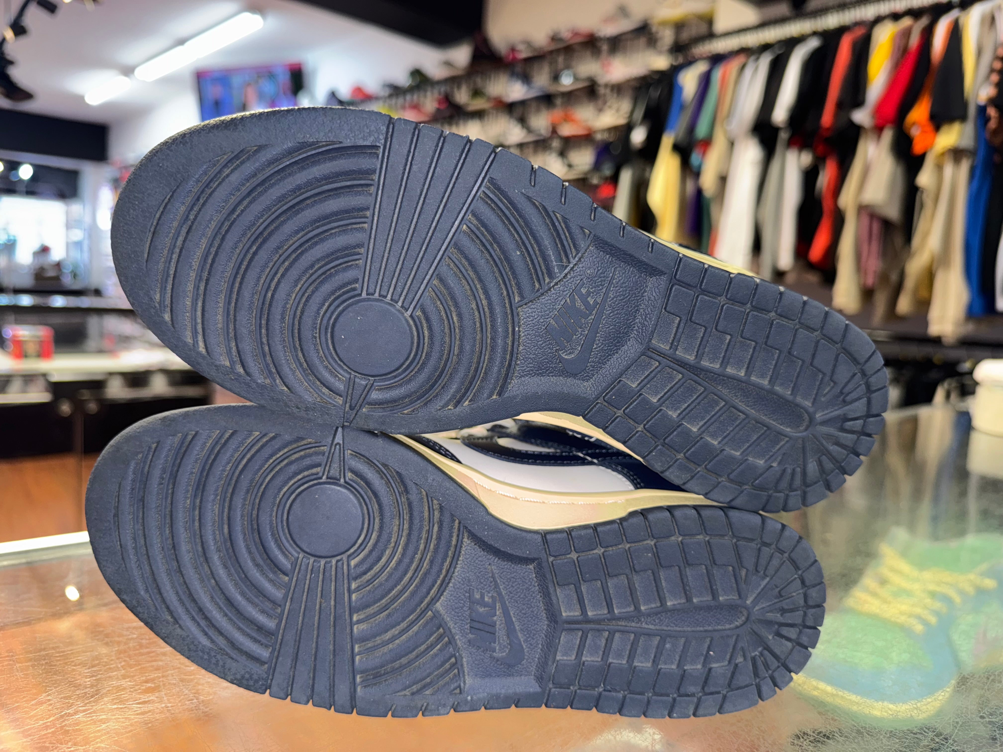 Size 6 (7.5W) Dunk Low "Vintage Navy"