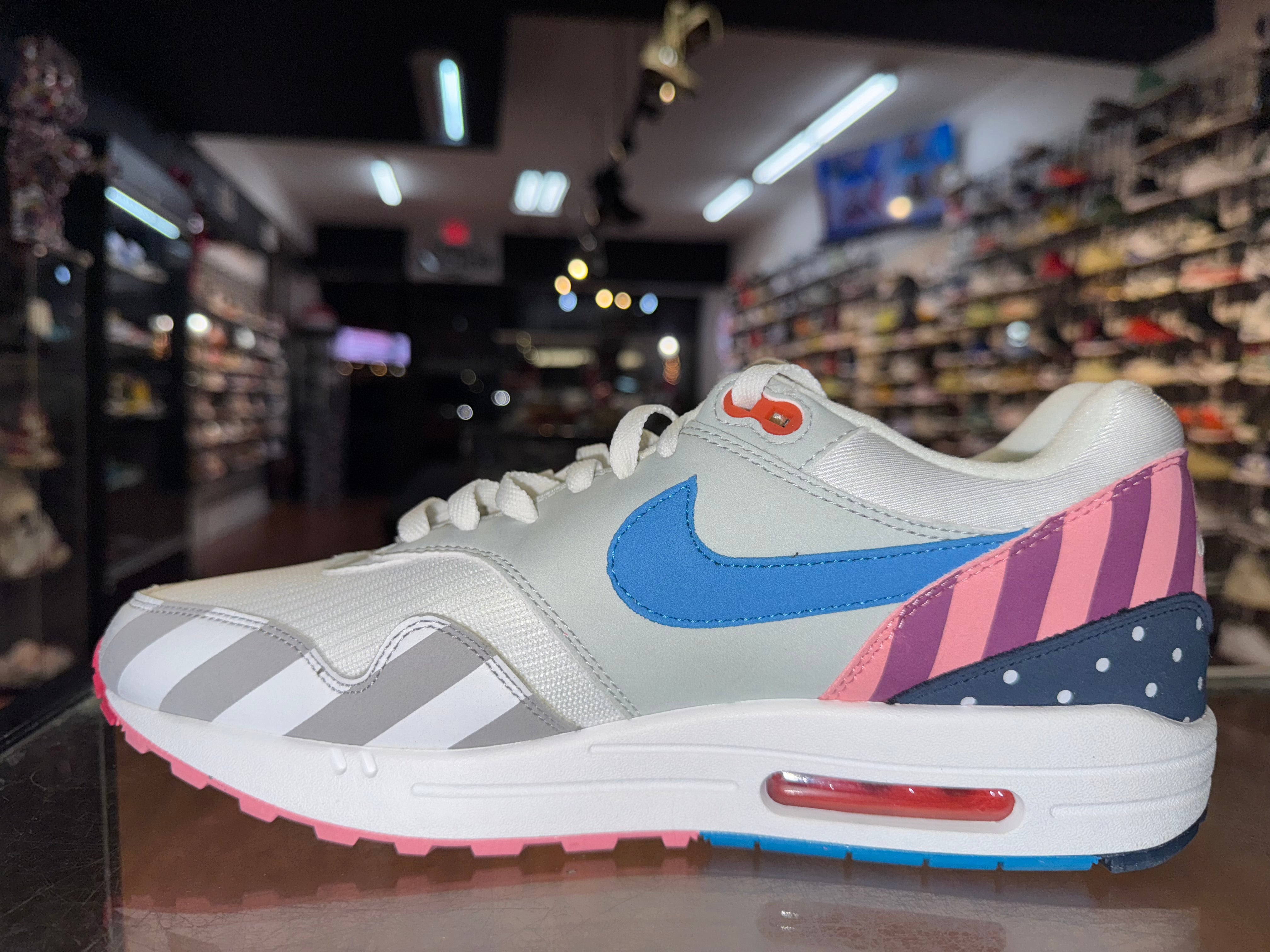 Size 10 Air Max 1 "Parra" Brand New