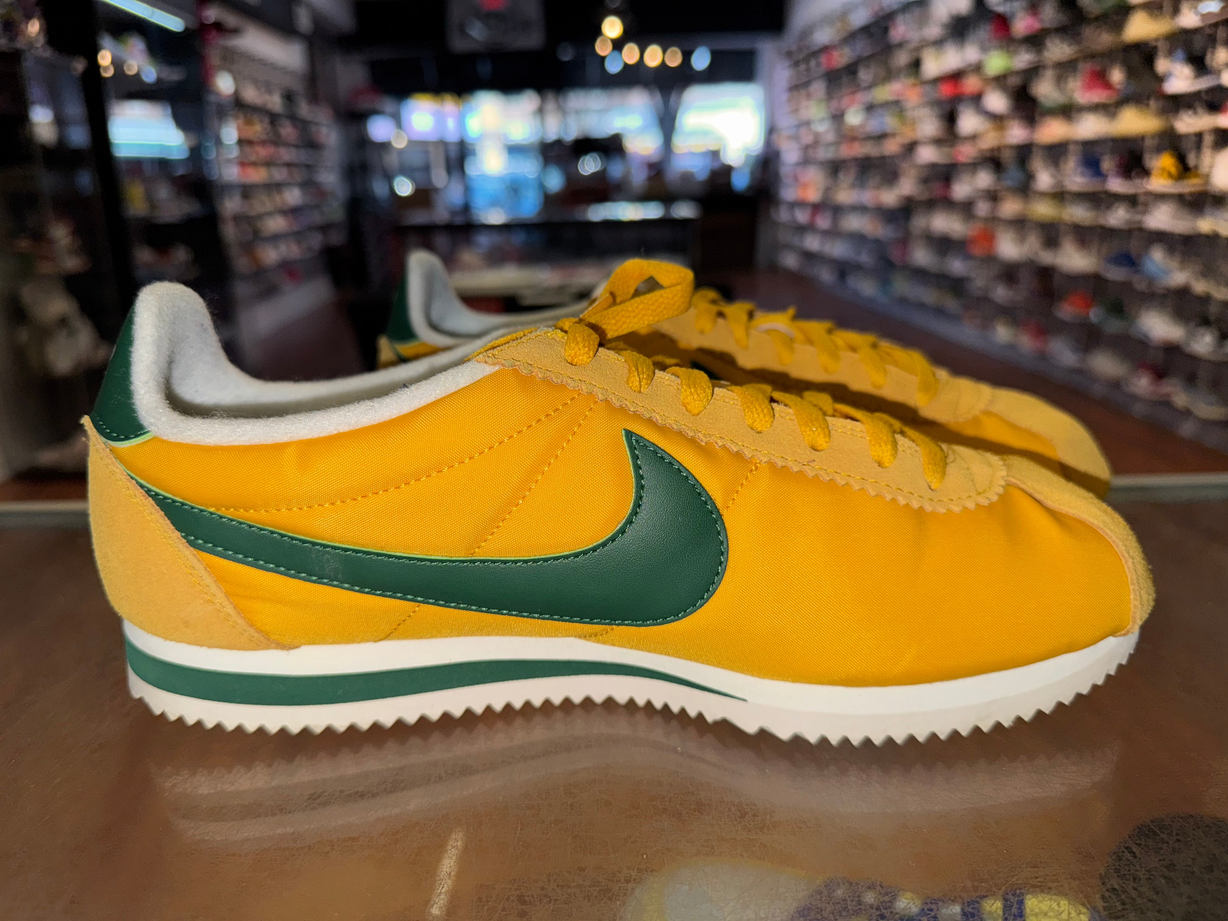 Size 10.5 Classic Cortez "Nylon Oregon"