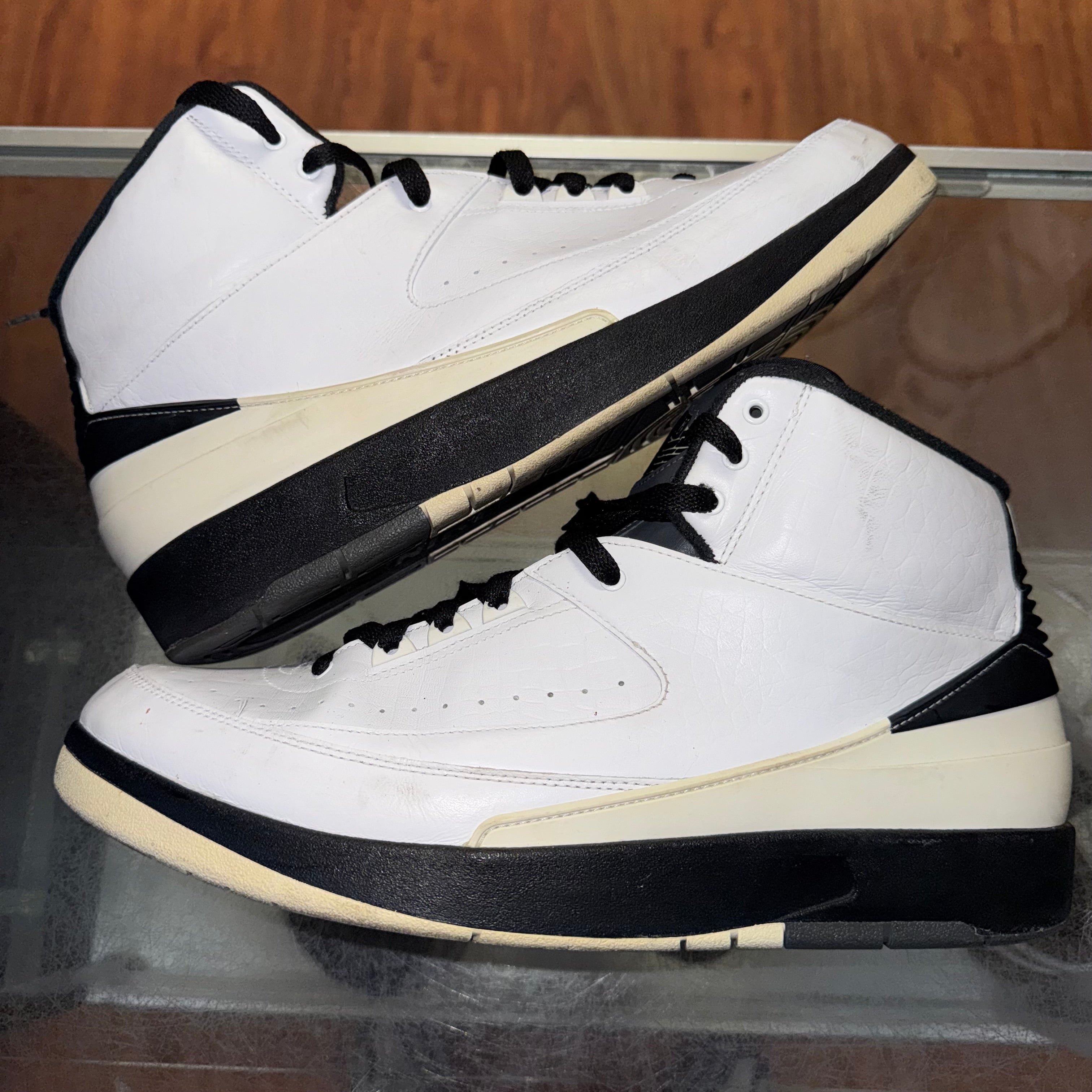 Size 13 Air Jordan 2 "Wings" - NB