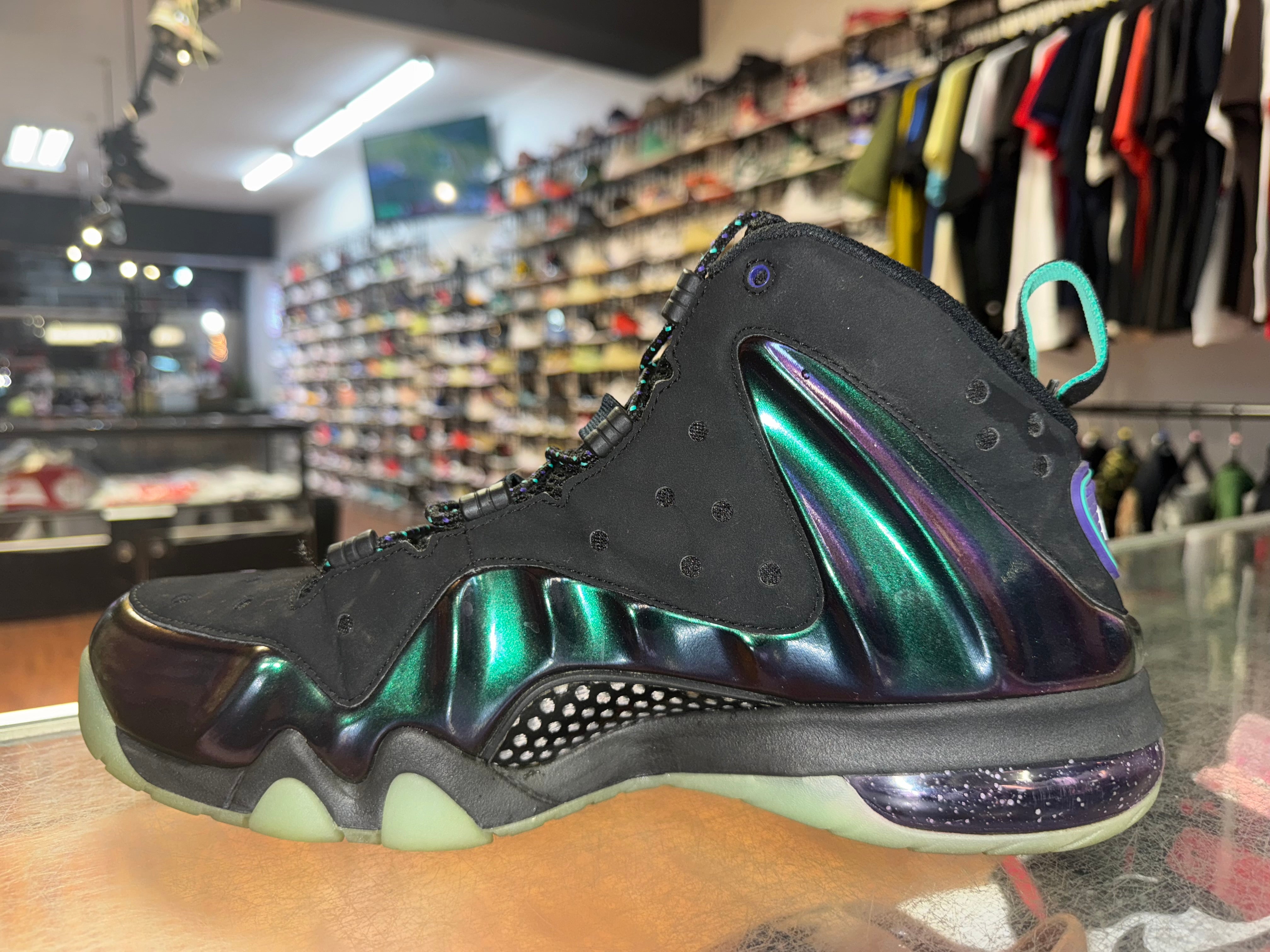 Size 12 Barkley Posite Max "Eggplant"