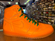 Size 11 Air Jordan 1 “Orange Gatorade”