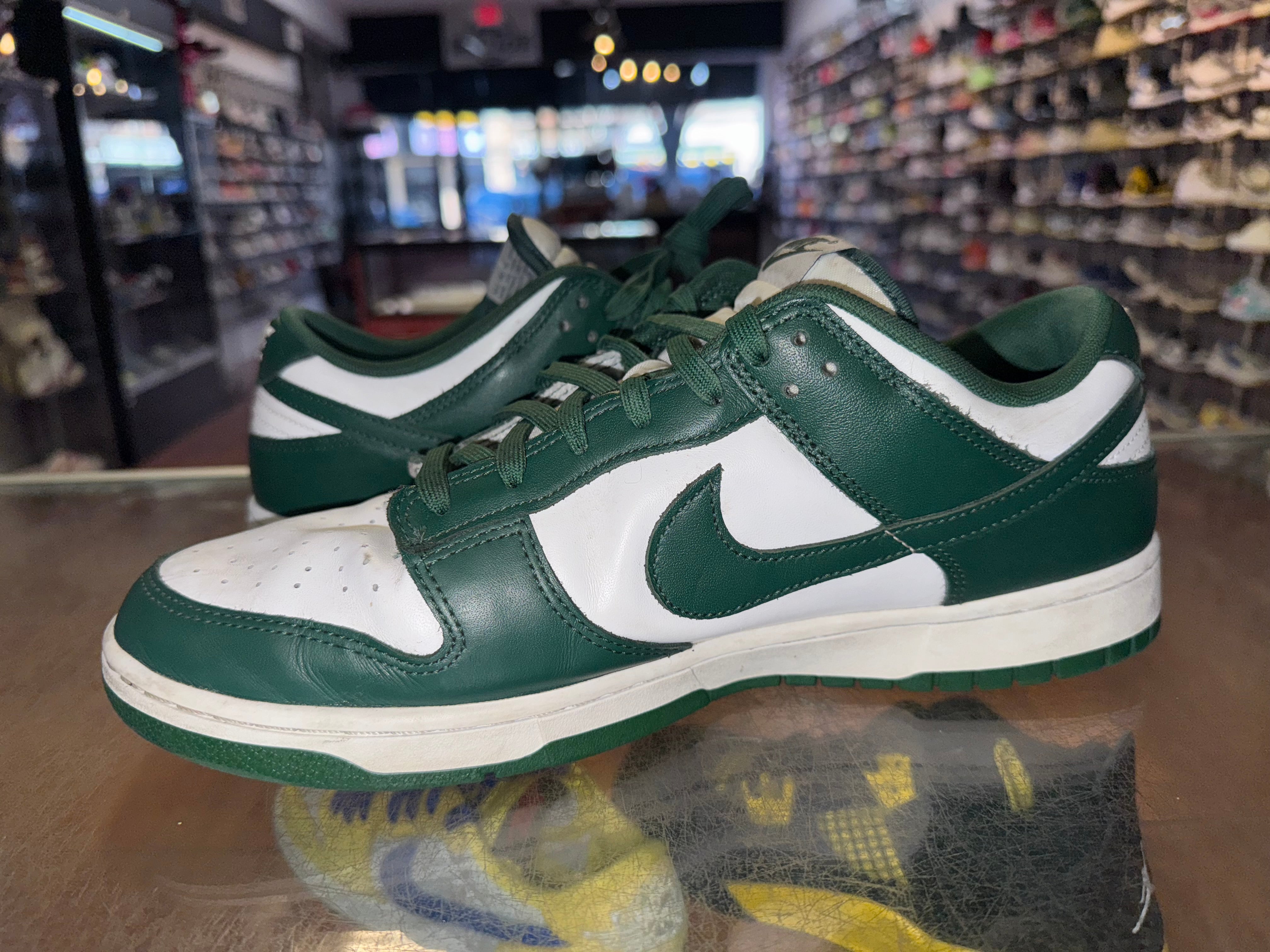 Size 12 Dunk Low “Michigan State”