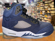 Size 8 Air Jordan 5 “Georgetown” Worn 1x